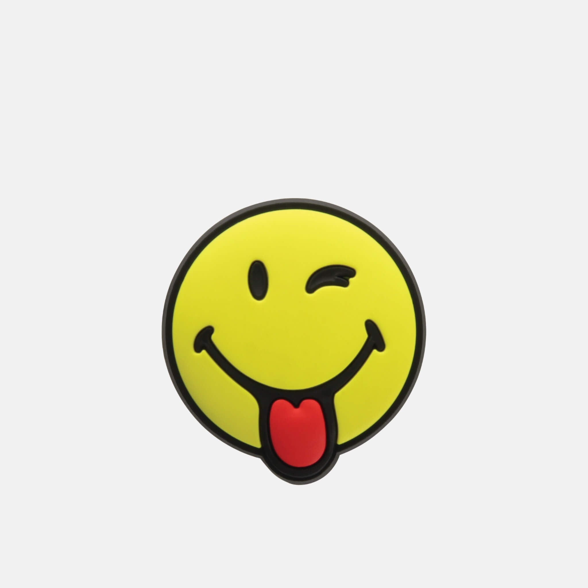 Odznáček Jibbitz - Smiley Brand Love 3-Pack