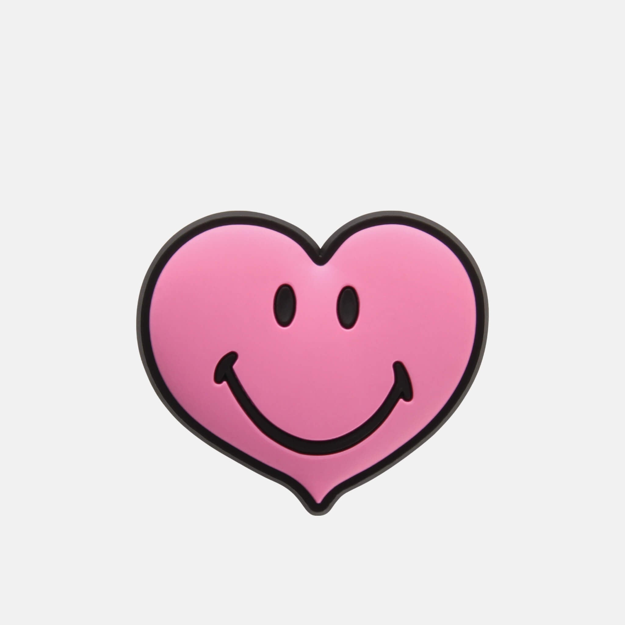 Odznáček Jibbitz - Smiley Brand Love 3-Pack