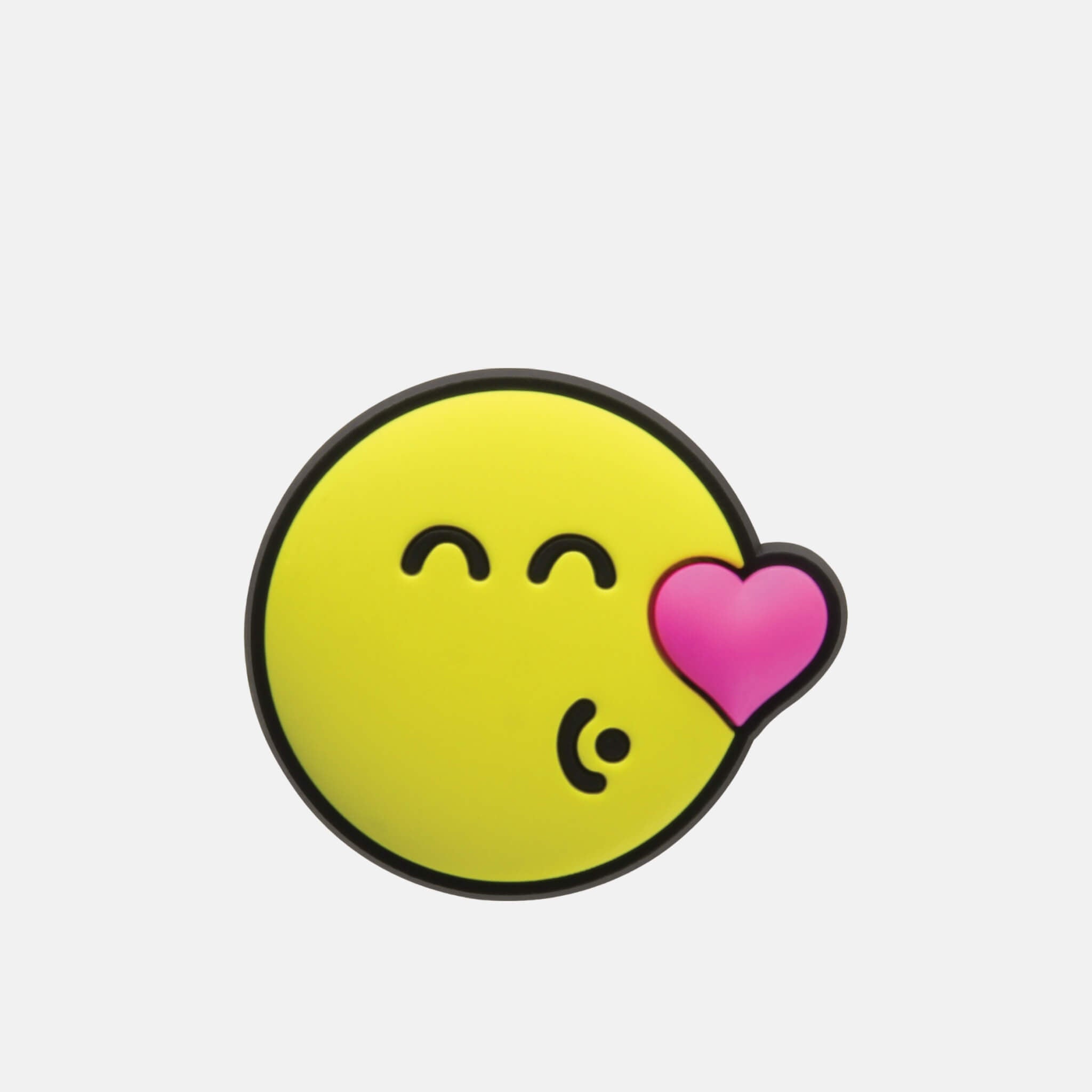 Odznáček Jibbitz - Smiley Brand Love 3-Pack