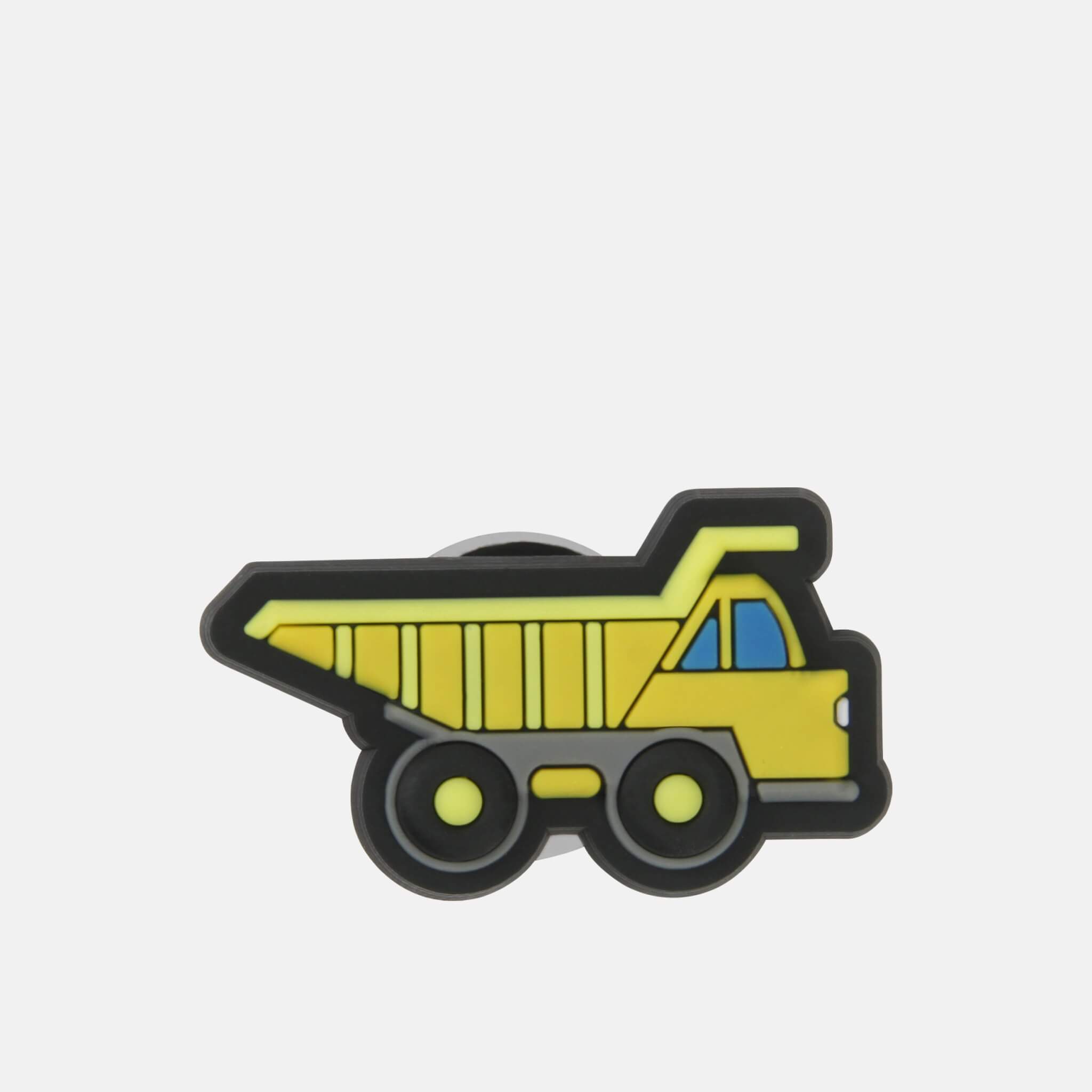 Odznáček Jibbitz - Construction Vehicles 3-Pack