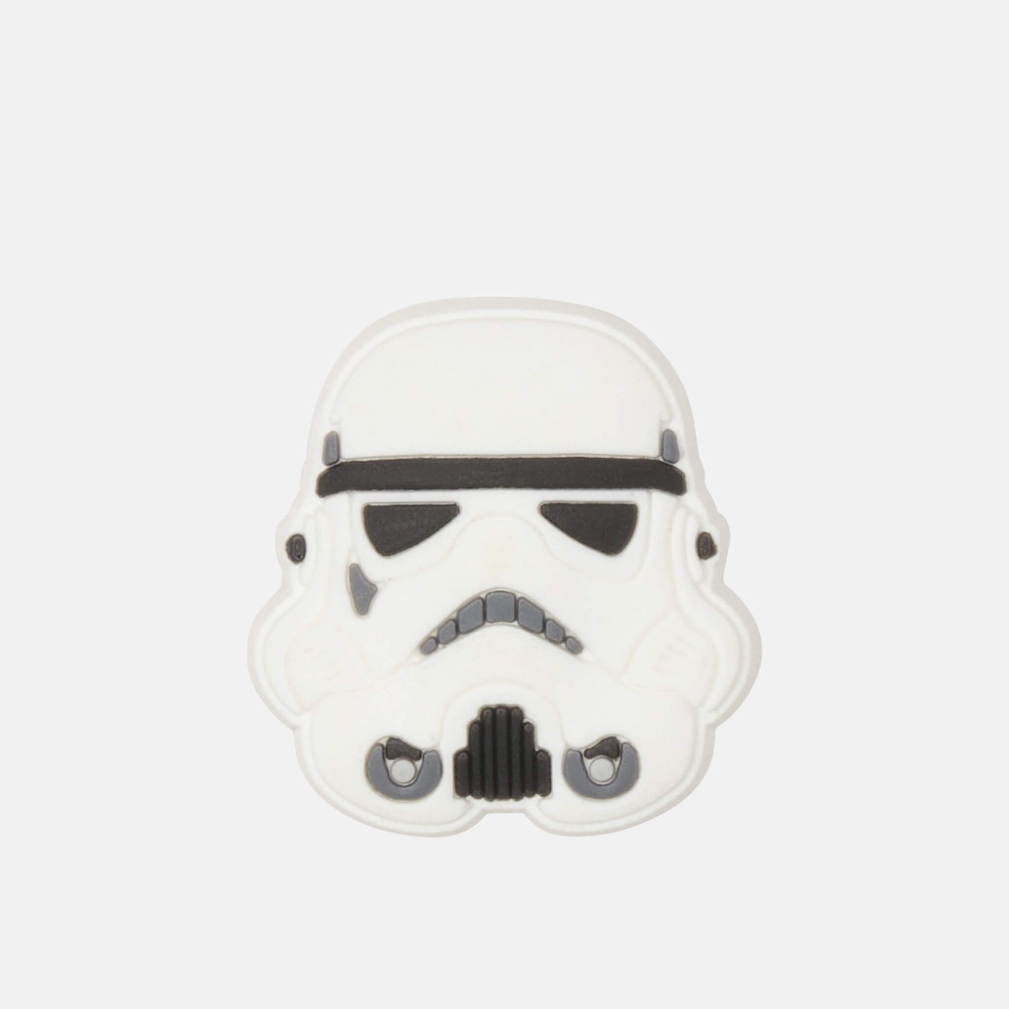 Odznáček Jibbitz - Star Wars Stormtrooper Helmet