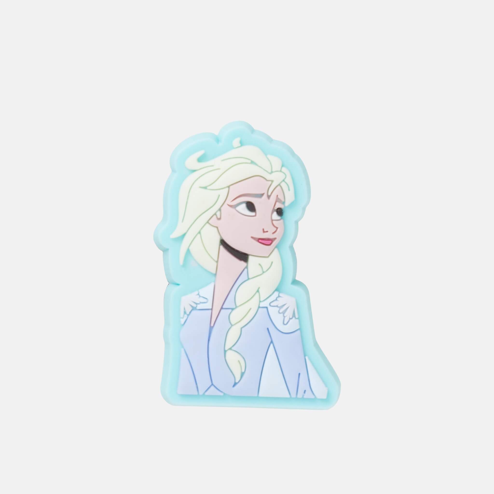 Odznáček Jibbitz - Frozen 2 Elsa