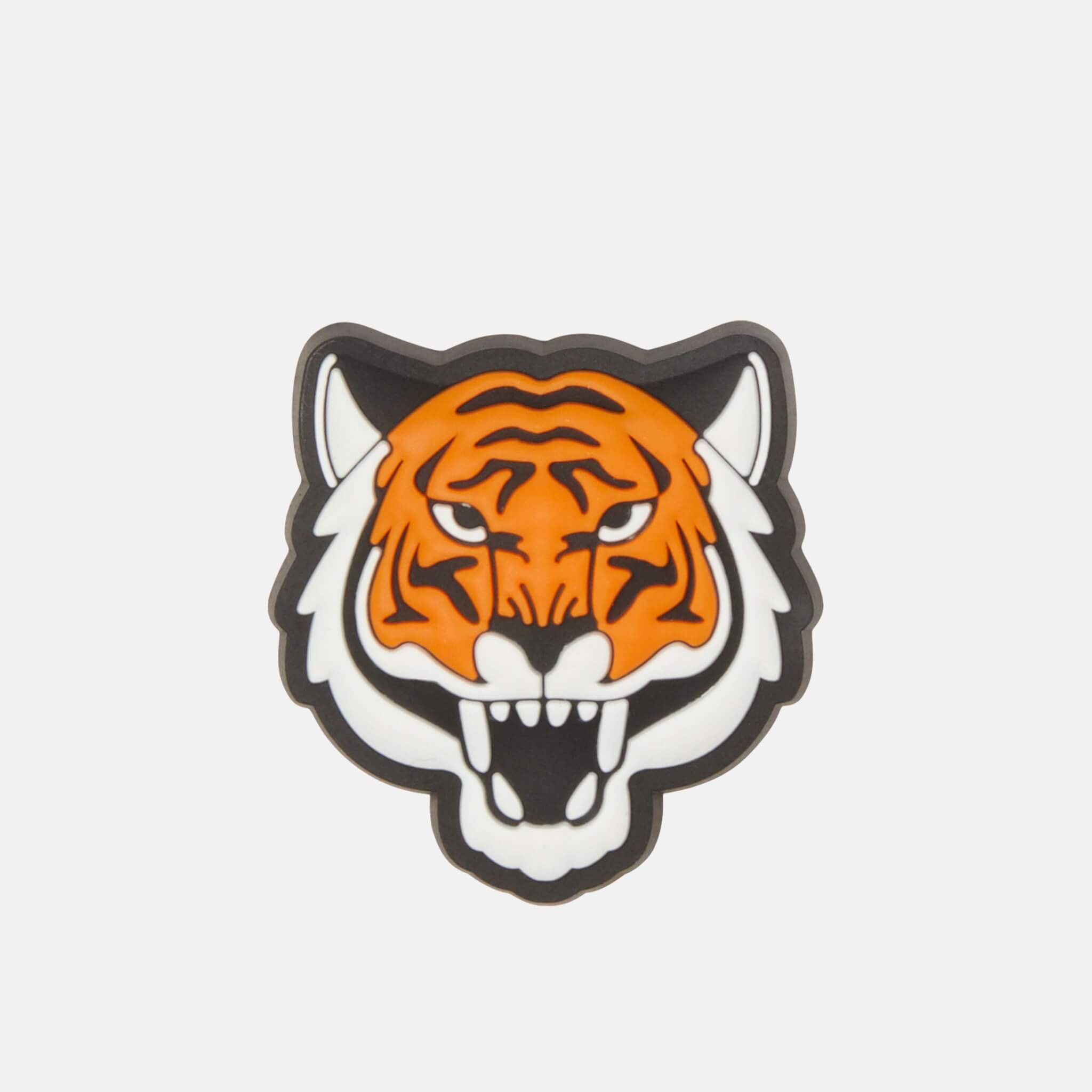 Odznáček Jibbitz - Tiger Mascot