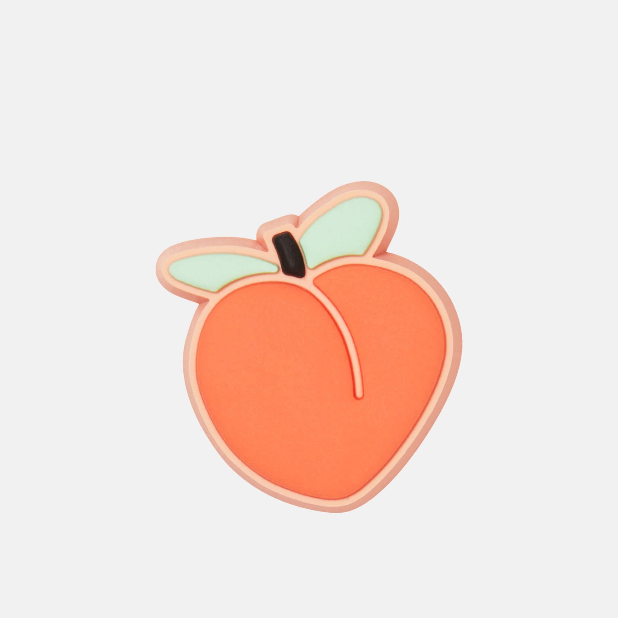 Odznáček Jibbitz - Peach
