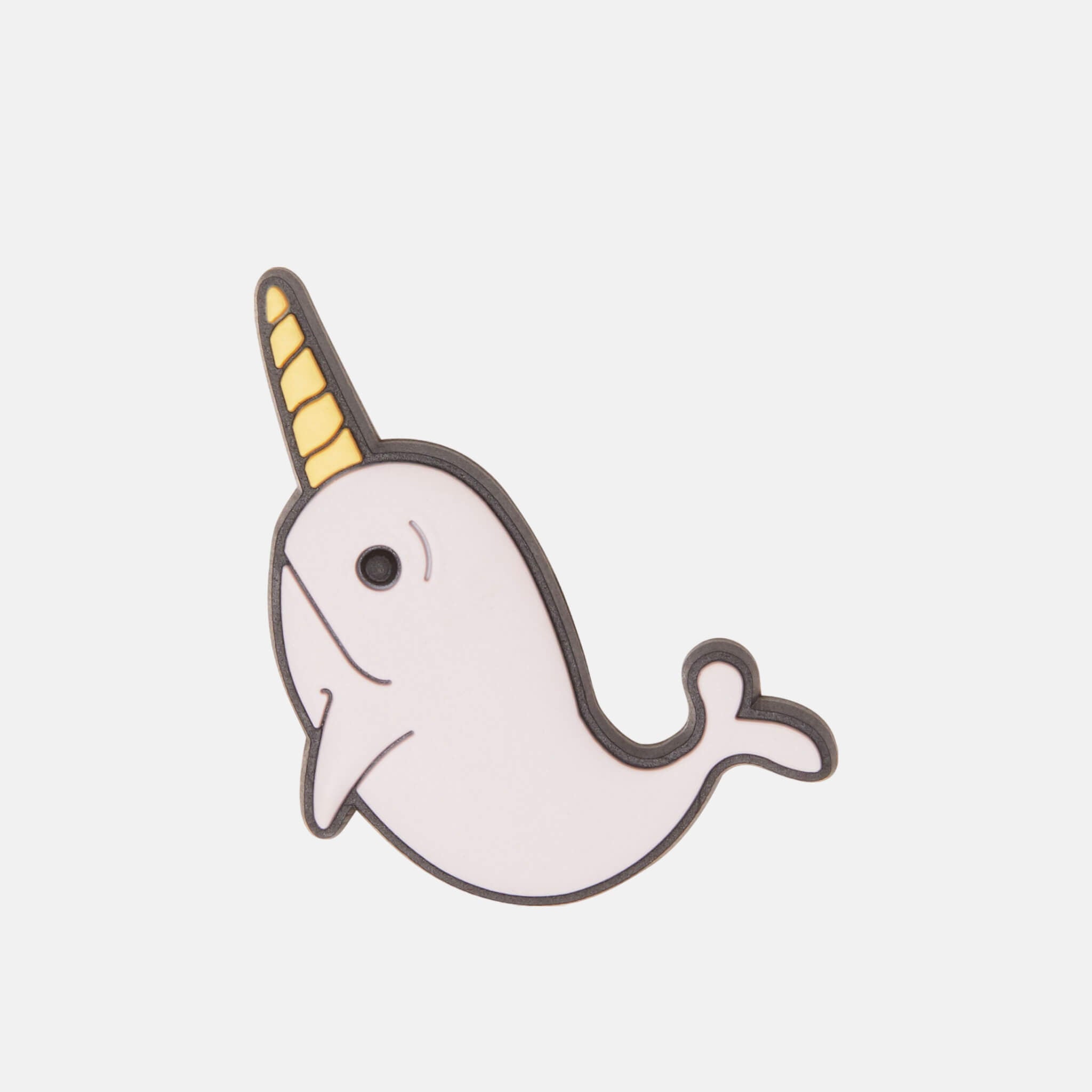 Odznáček Jibbitz - Narwhal