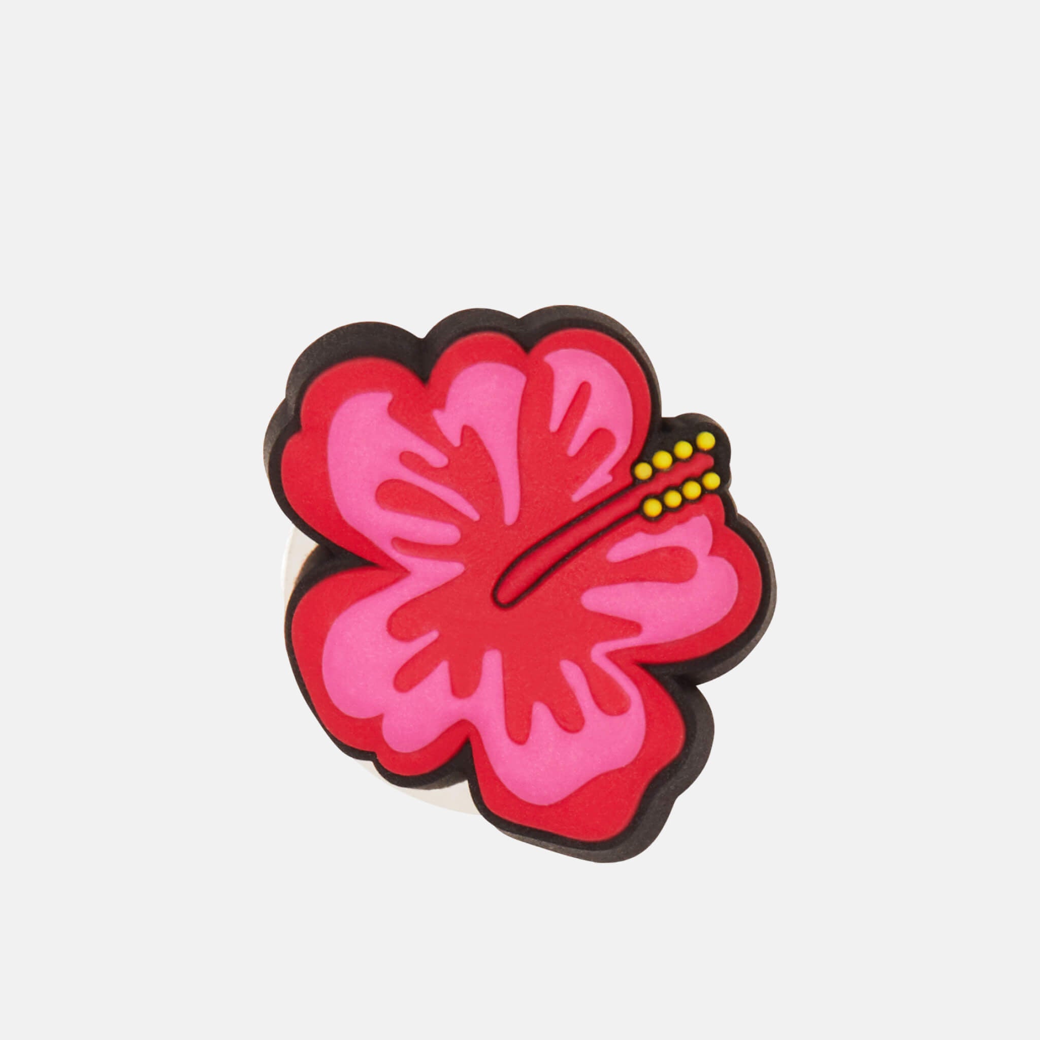 Odznáček Jibbitz - Hibiscus