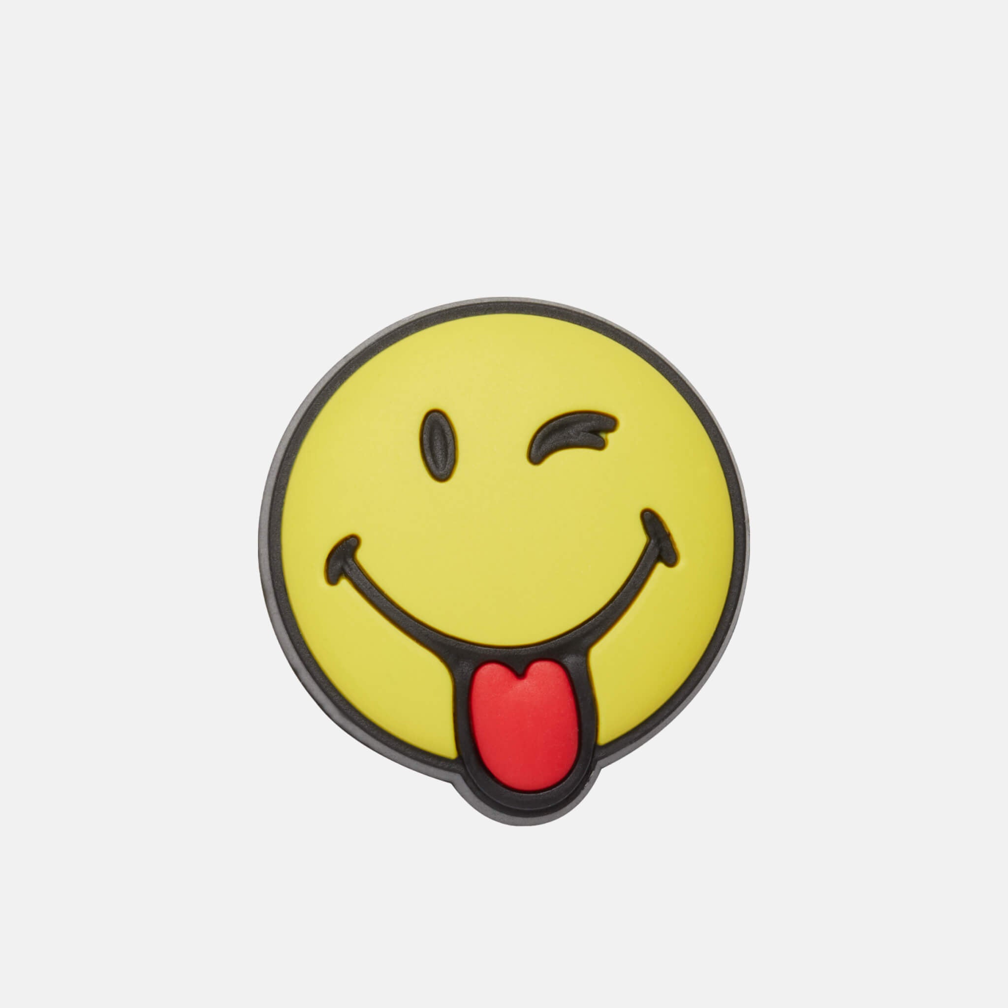 Odznáčky Jibbitz - Smiley - trojbalení