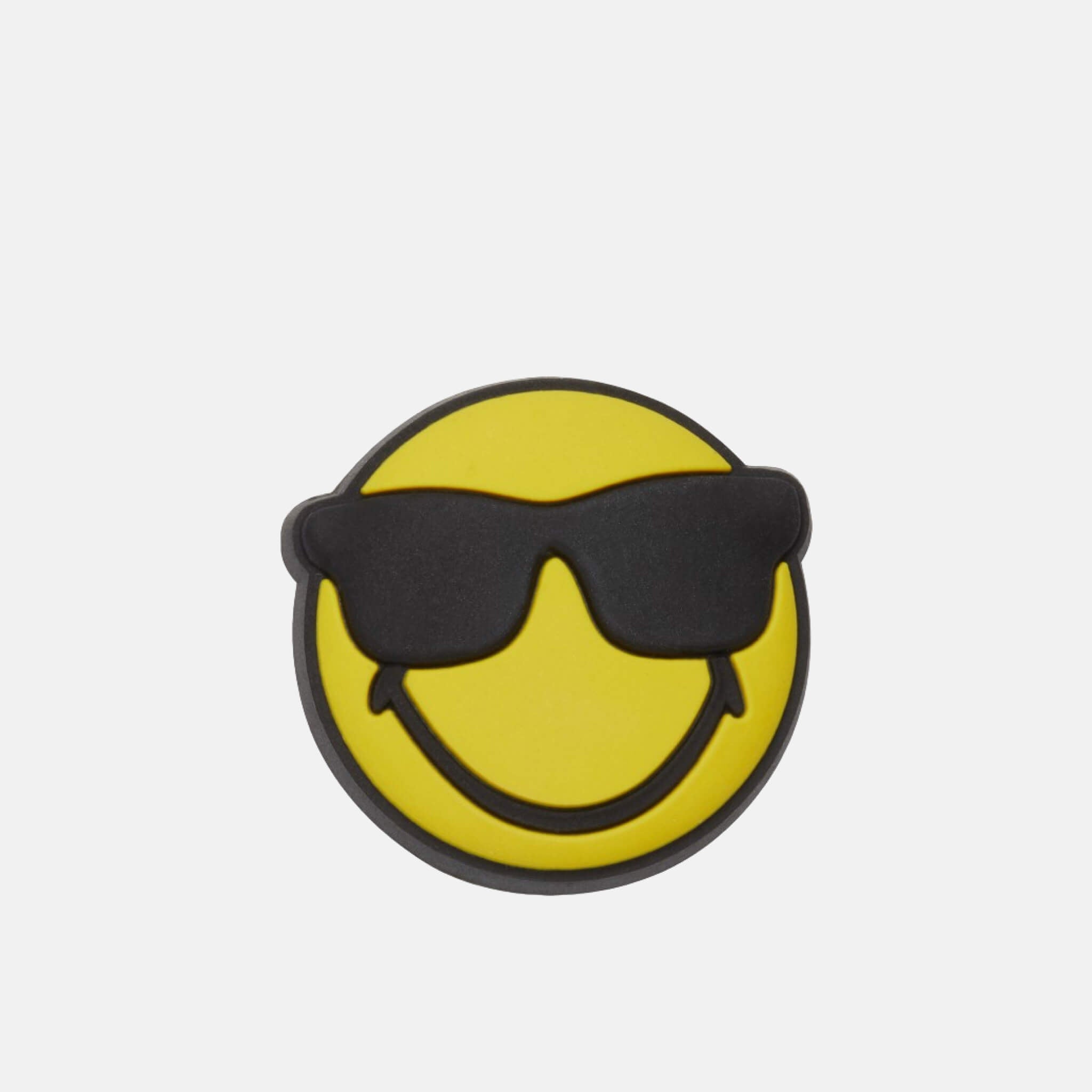 Odznáčky Jibbitz - Smiley - trojbalení