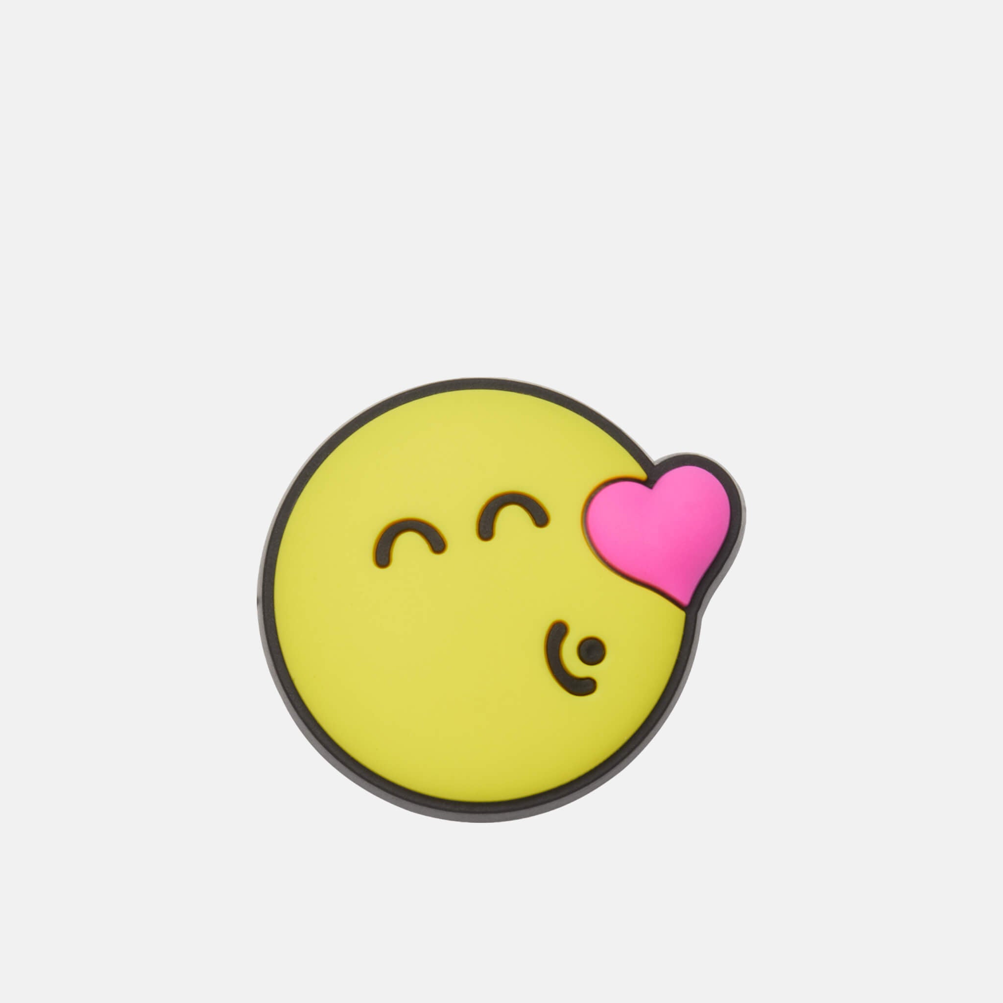 Odznáčky Jibbitz - Smiley - trojbalení