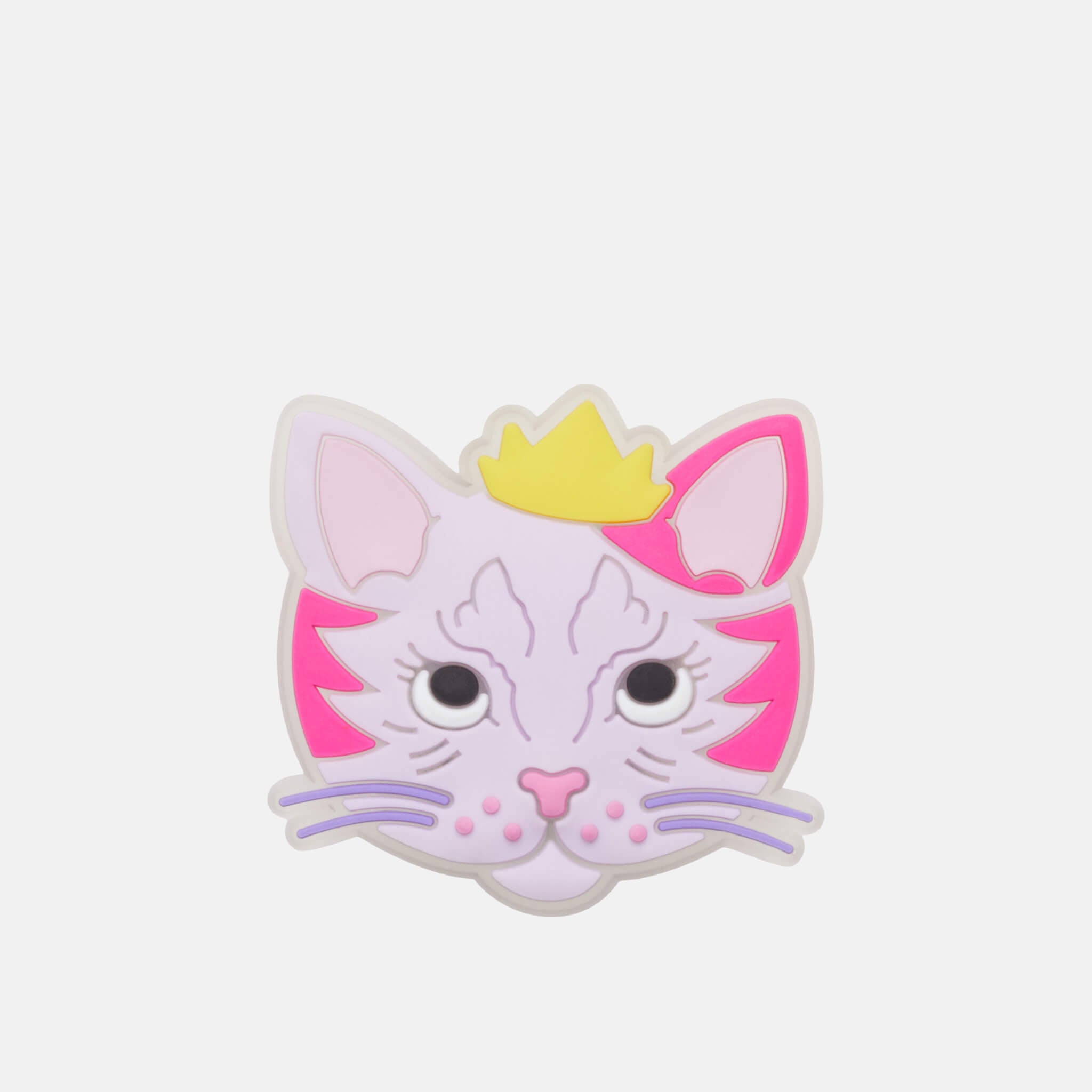 Odznáček Jibbitz - Kitty Cat