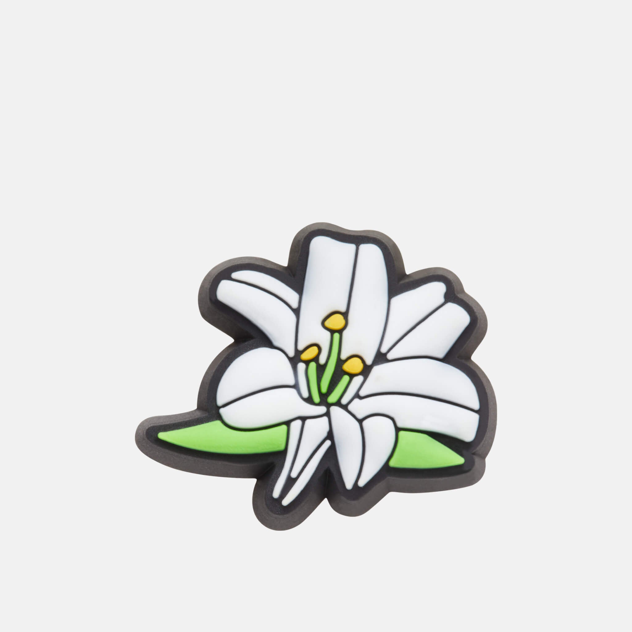 Odznáček Jibbitz - Lily Flower
