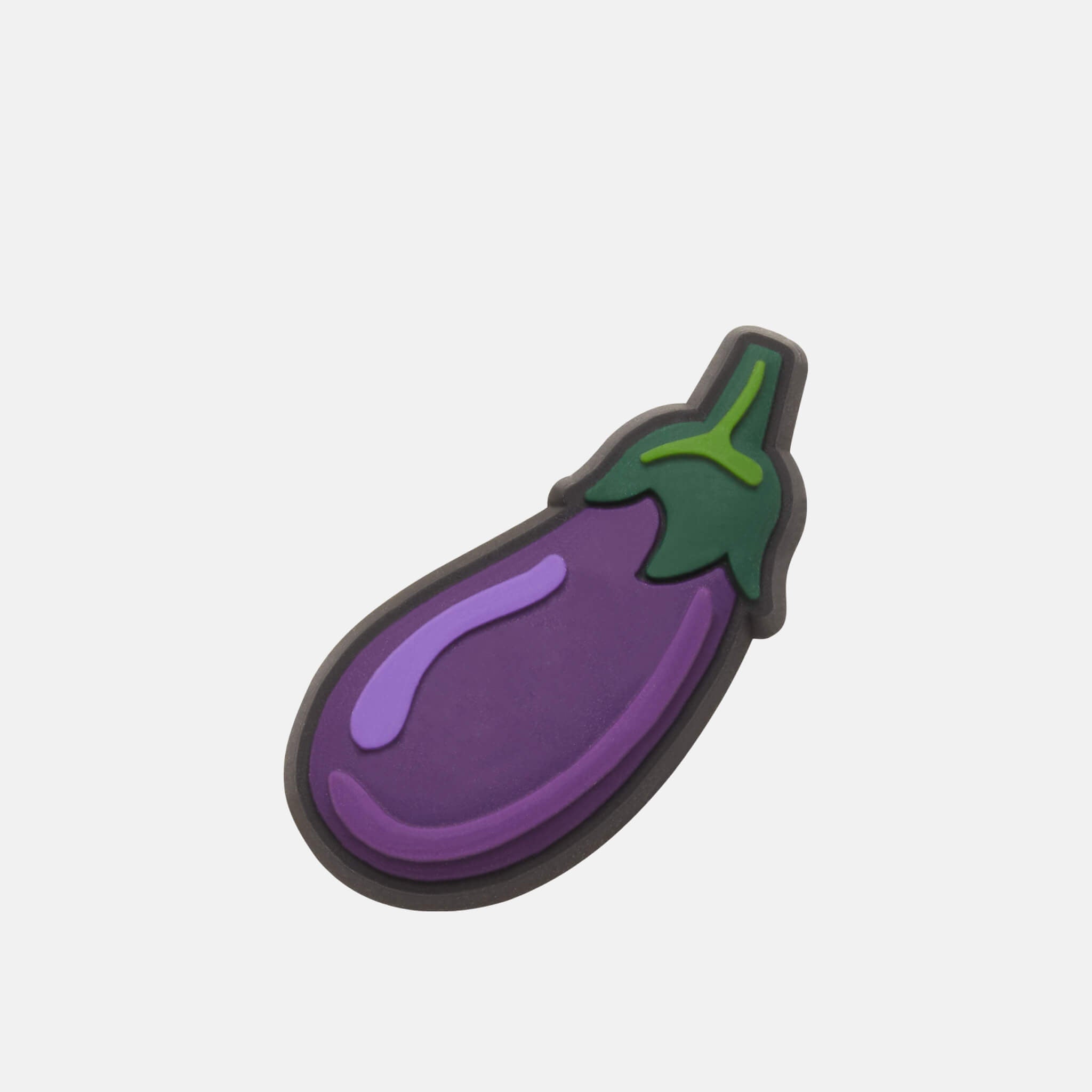 Odznáček Jibbitz - Aubergine
