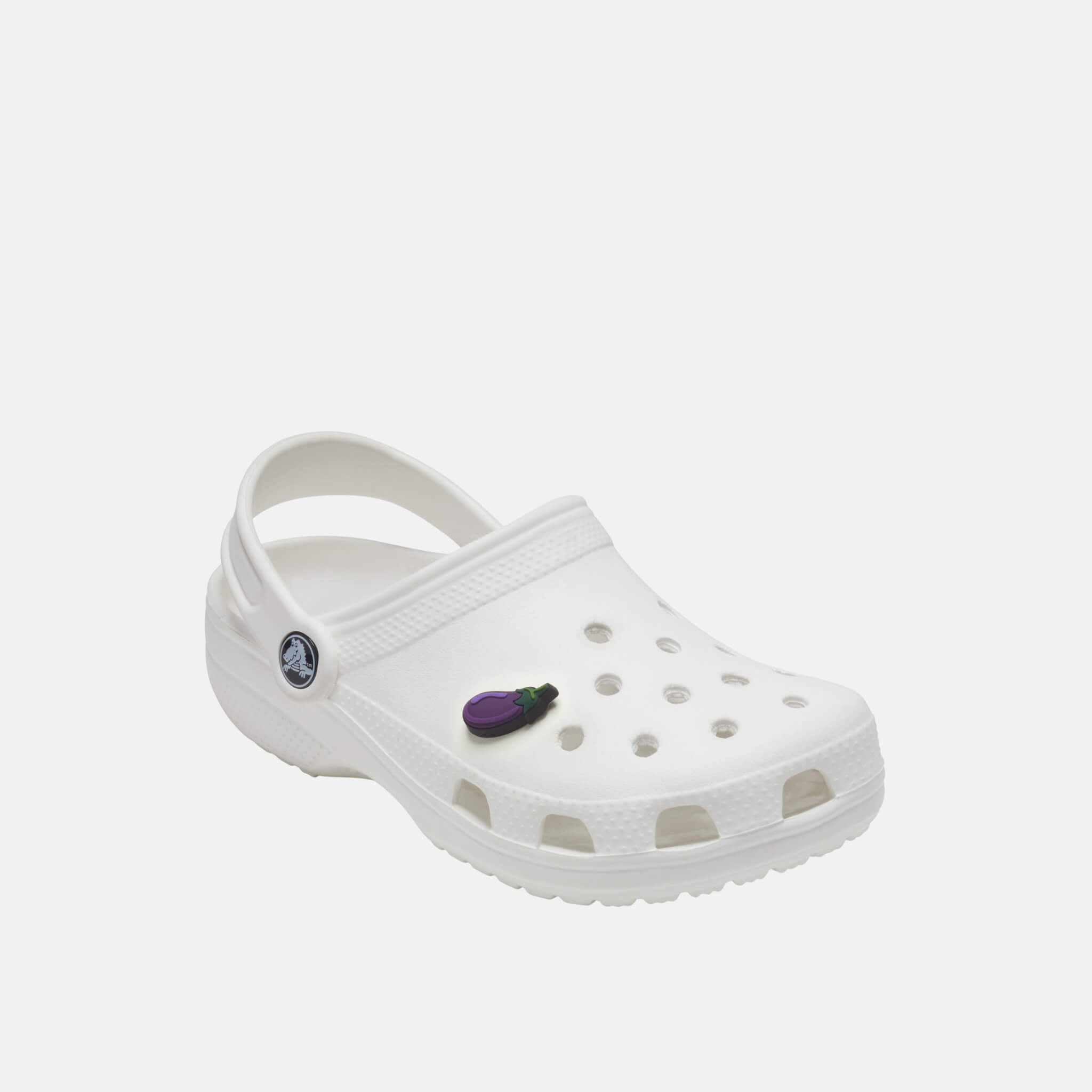 Odznáček Jibbitz - Aubergine