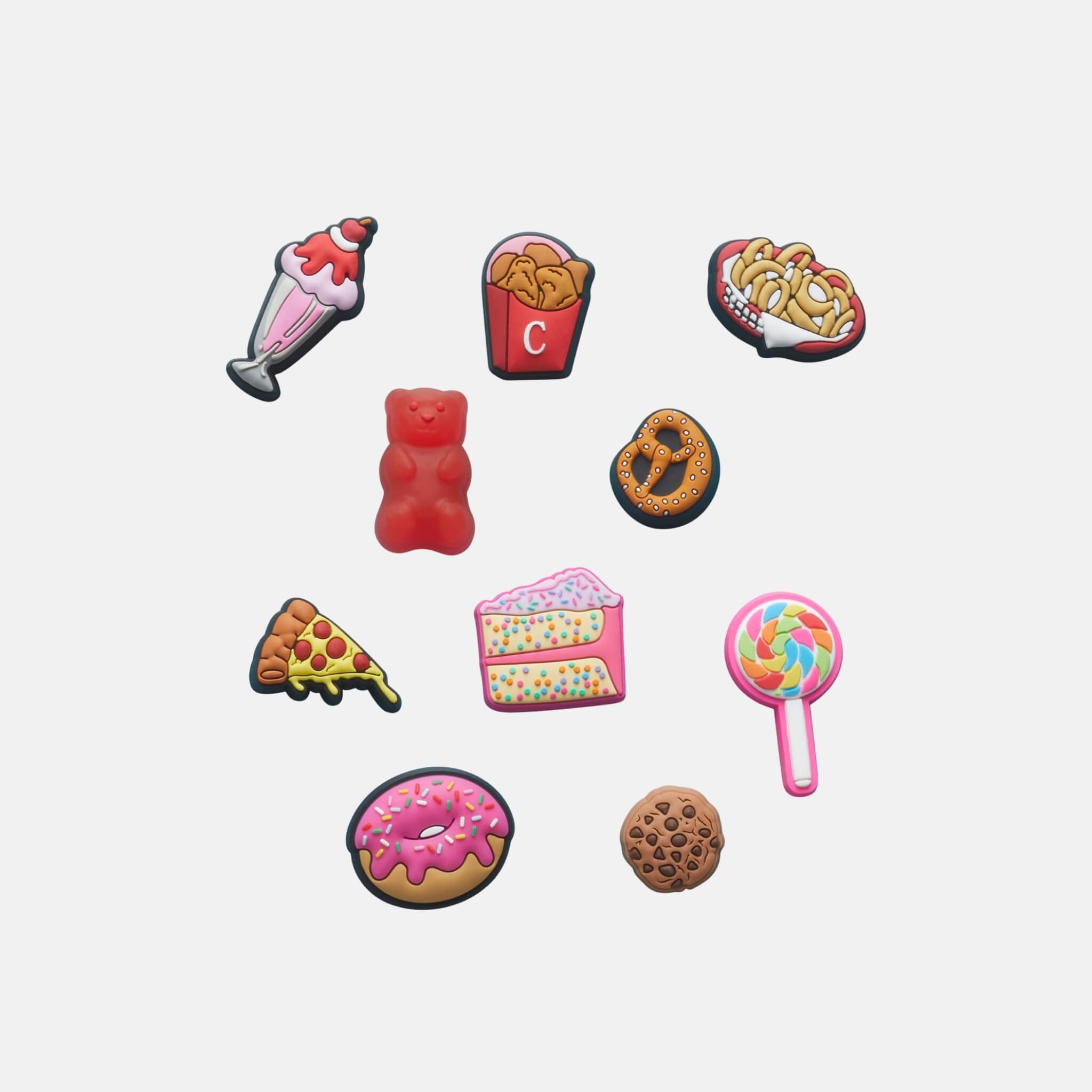 Food Lover 10 Pack