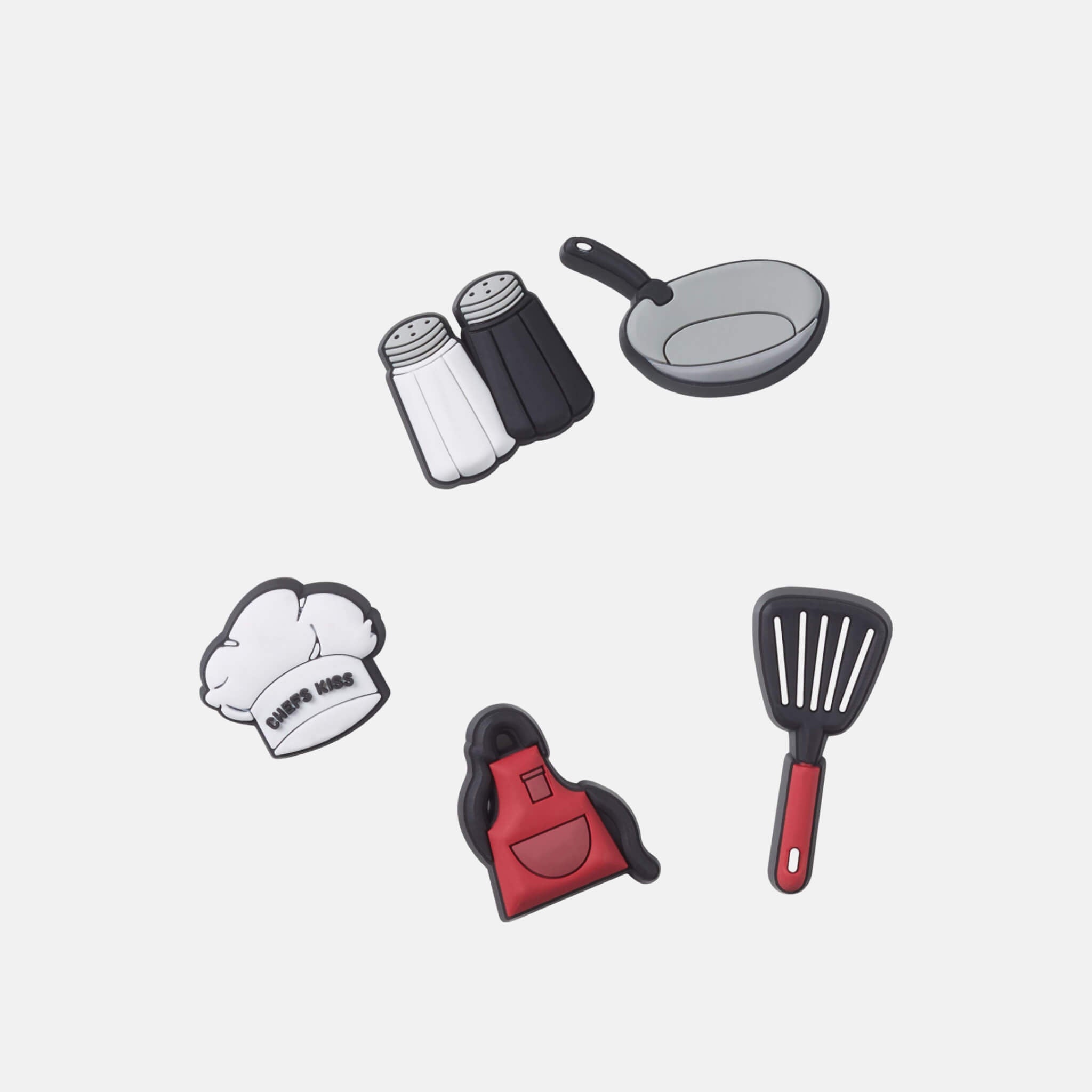 Chef 5 Pack