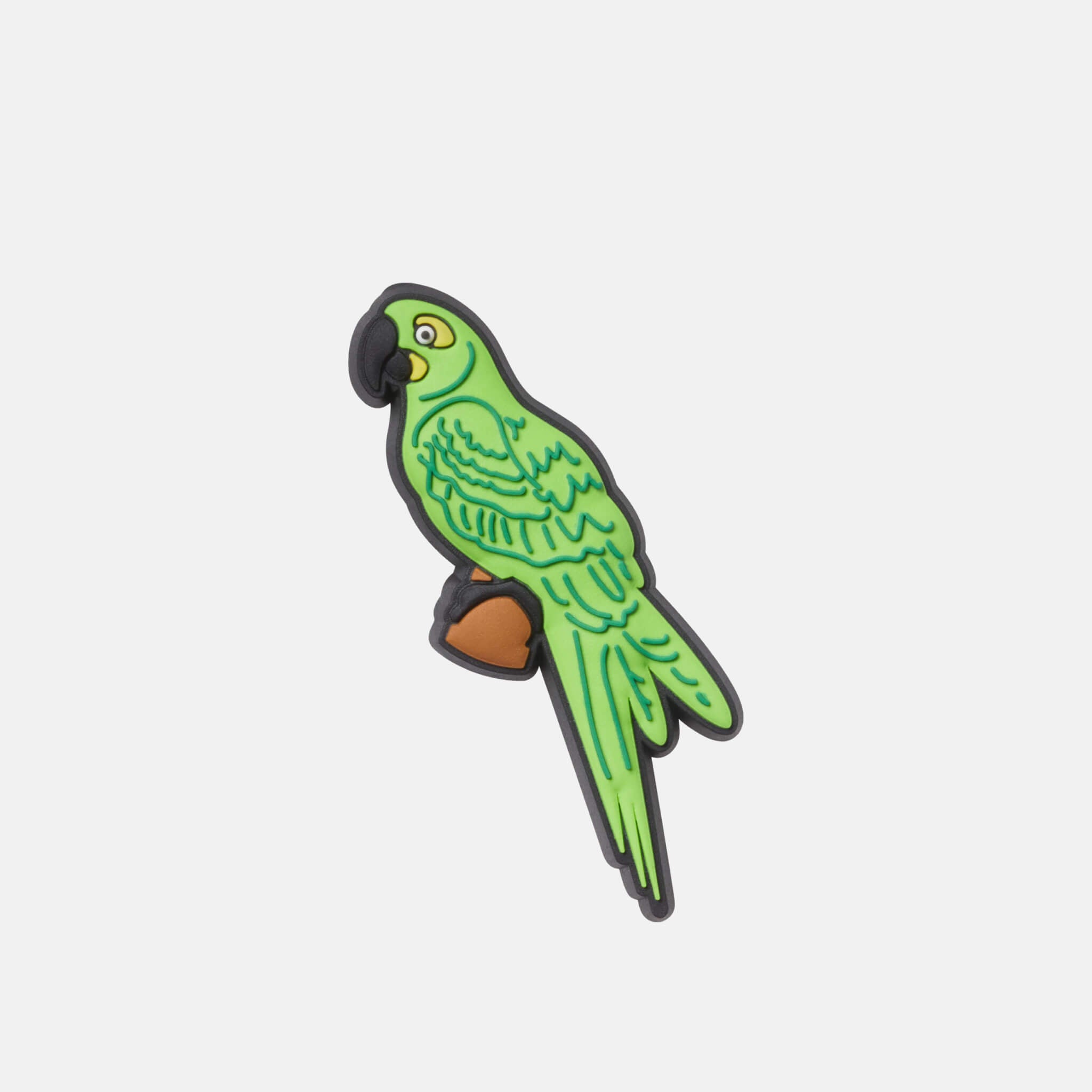 Green Parrot