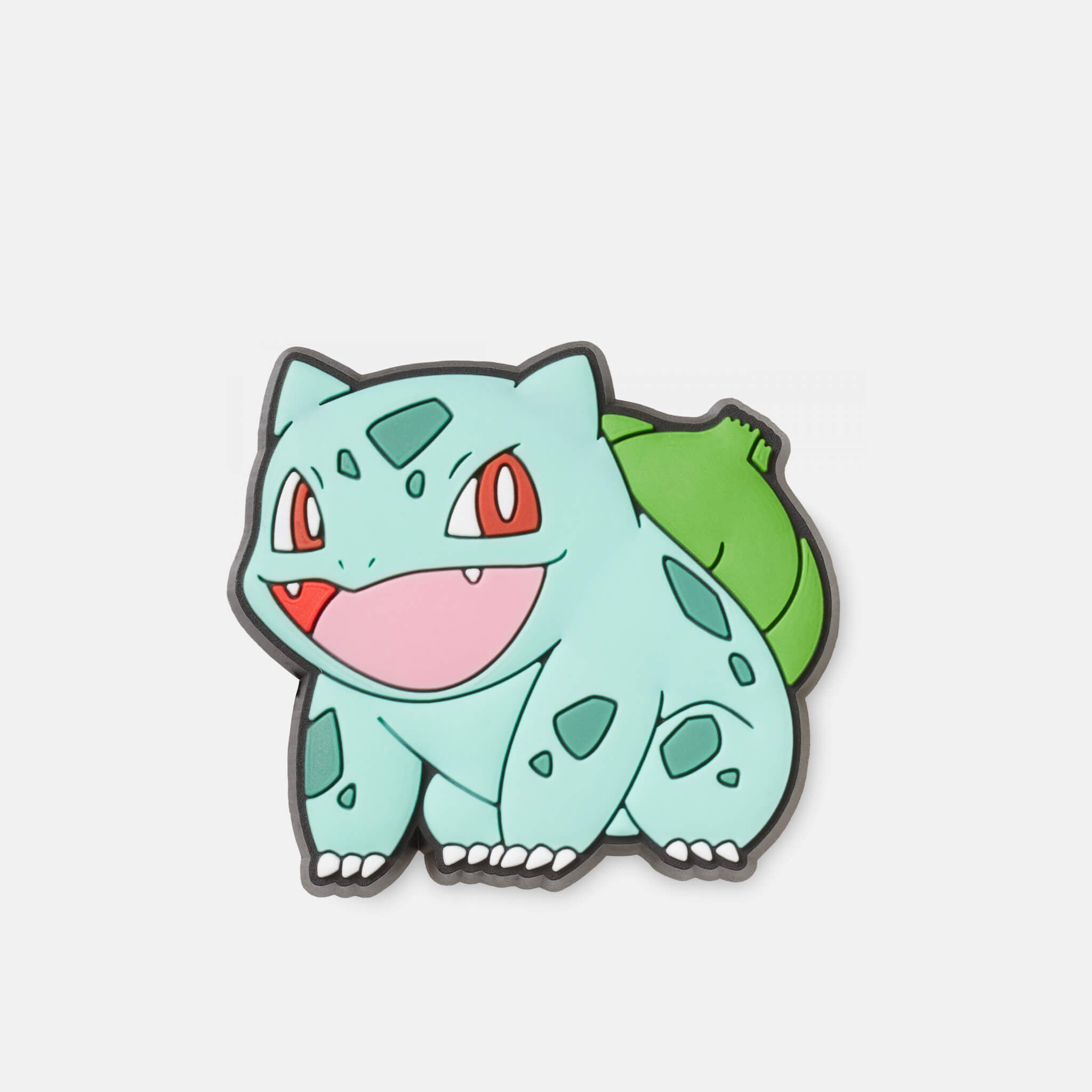 Odznáček Jibbitz - Pokemon Bulbasaur