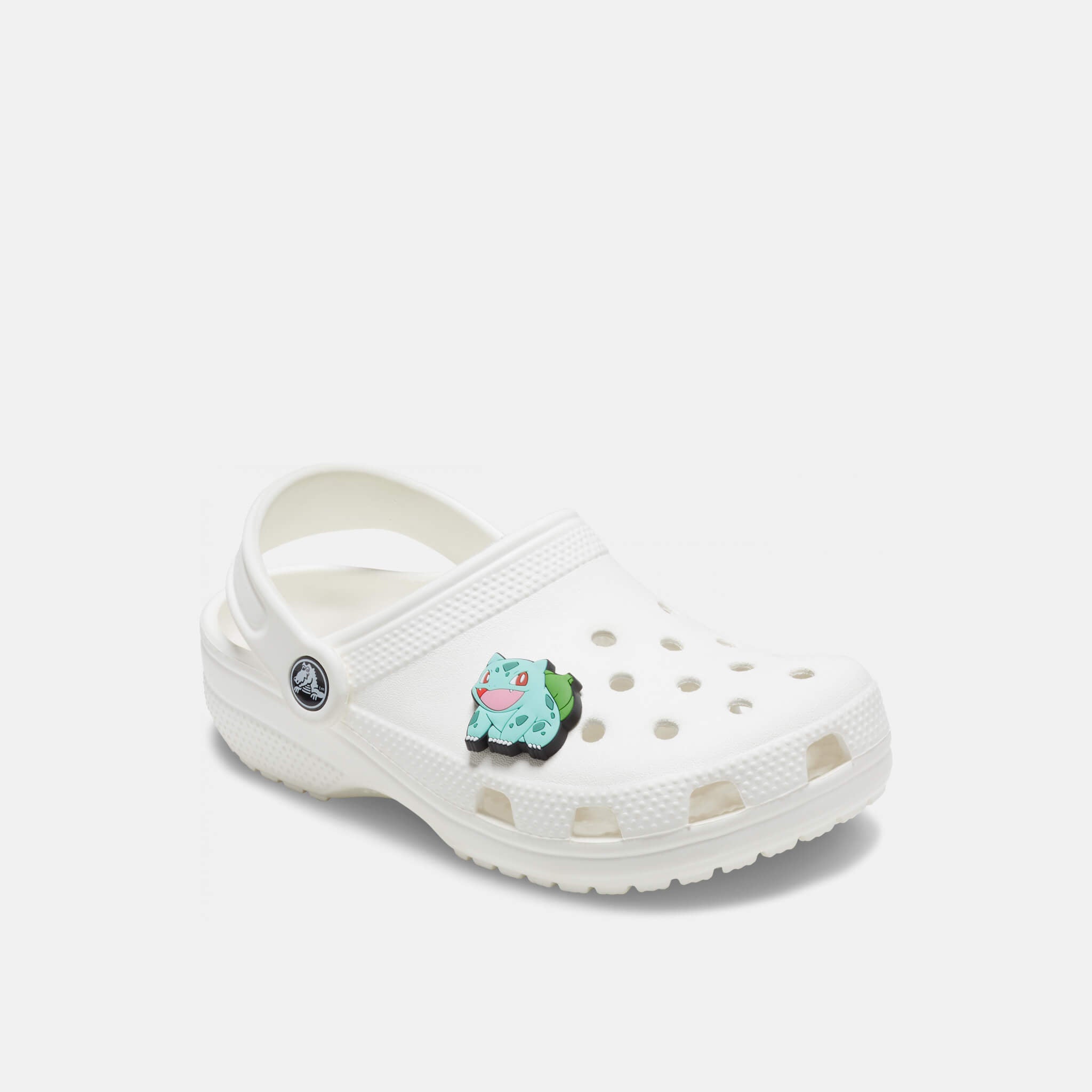 Odznáček Jibbitz - Pokemon Bulbasaur