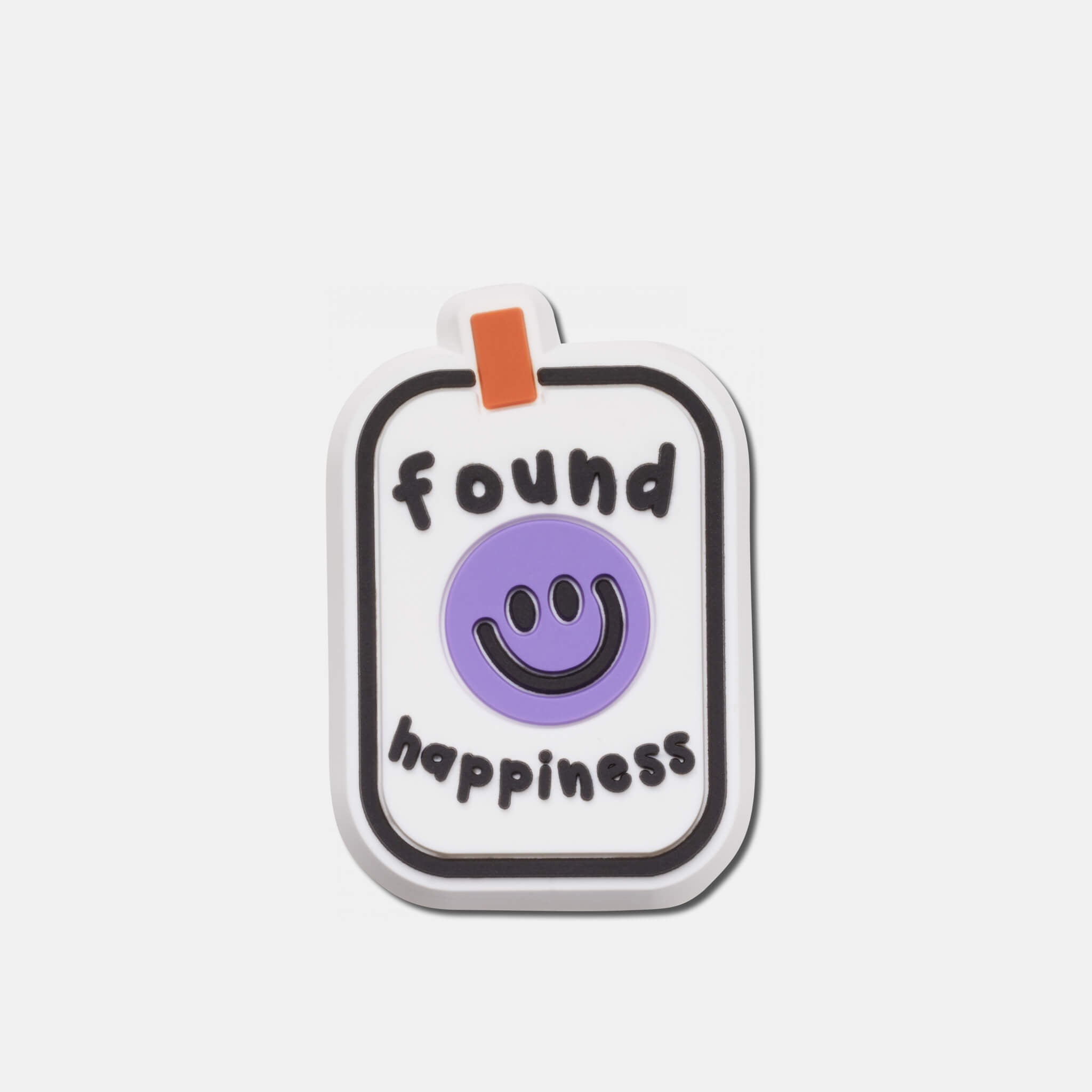 Odznáček Jibbitz - Found Happiness