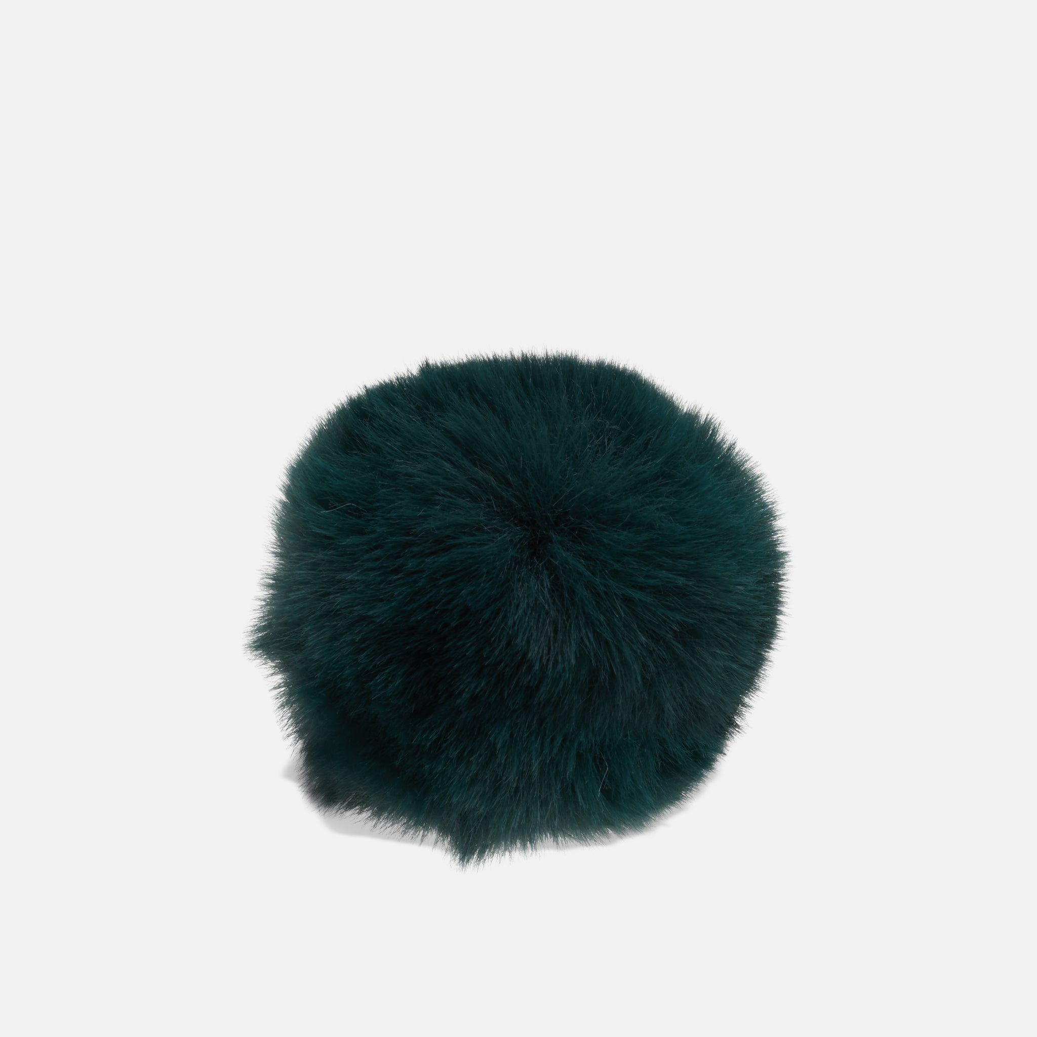 Odznáček Jibbitz - Green Puff Ball