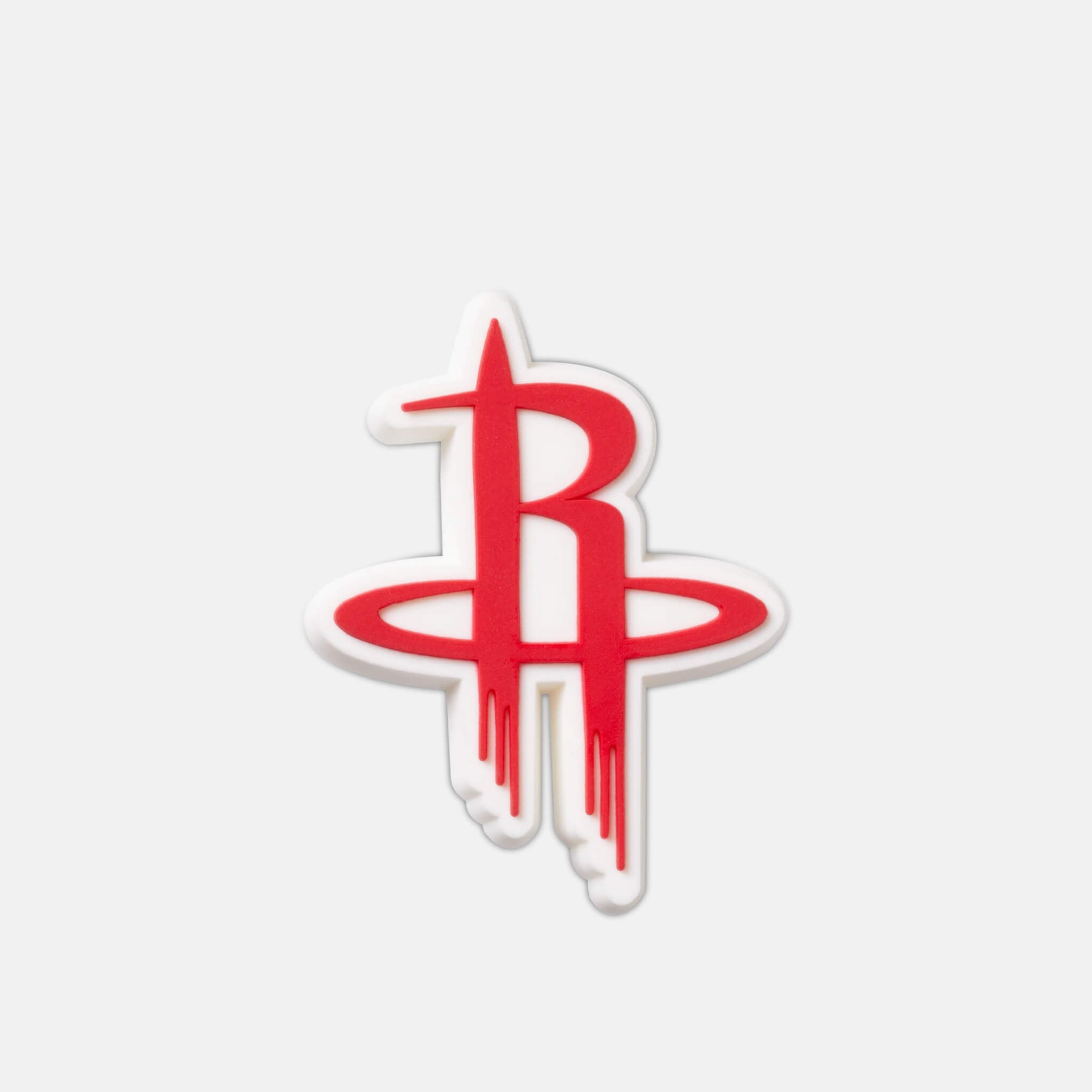 Odznáček Jibbitz - NBA Houston Rockets Logo