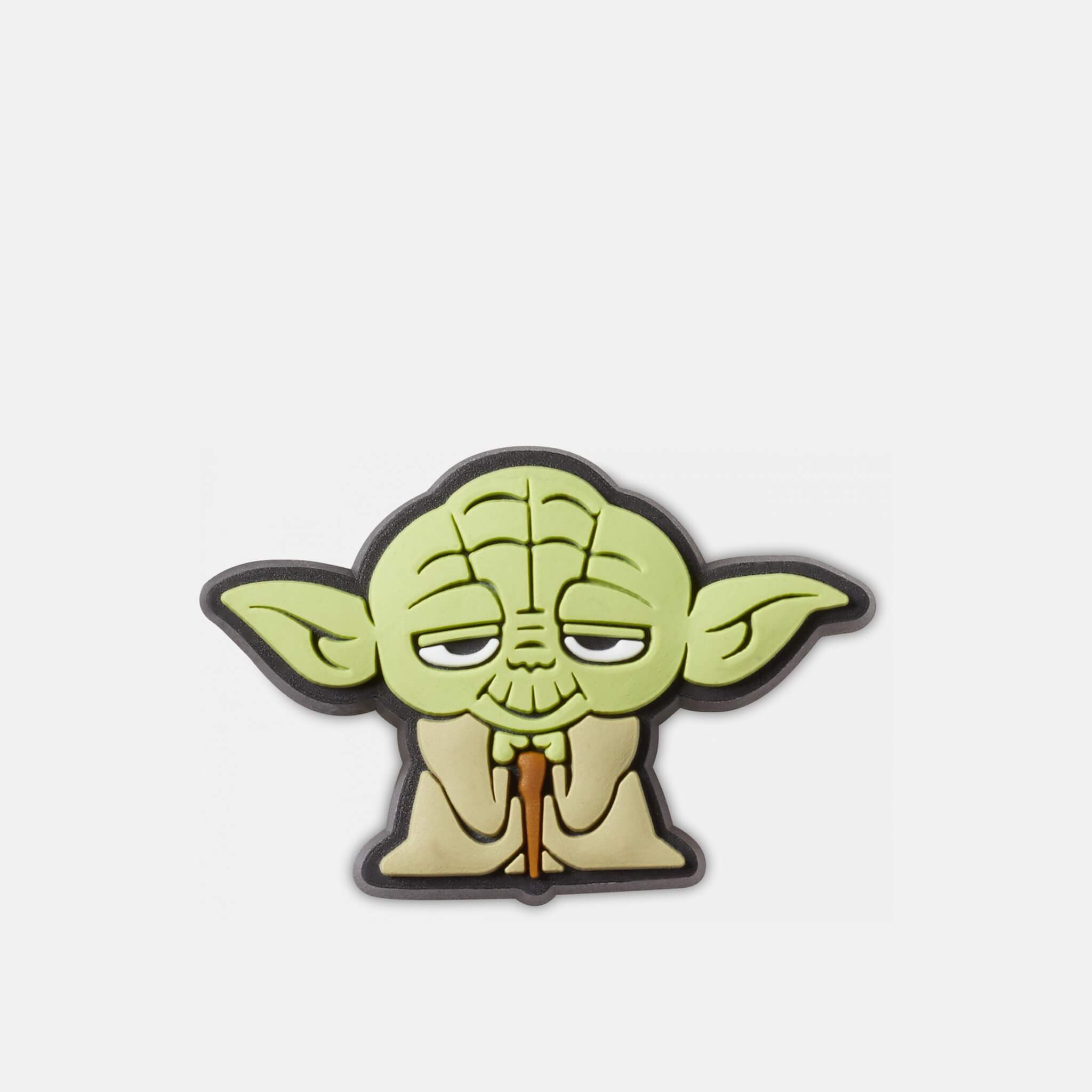 Odznáček Jibbitz - Star Wars Yoda
