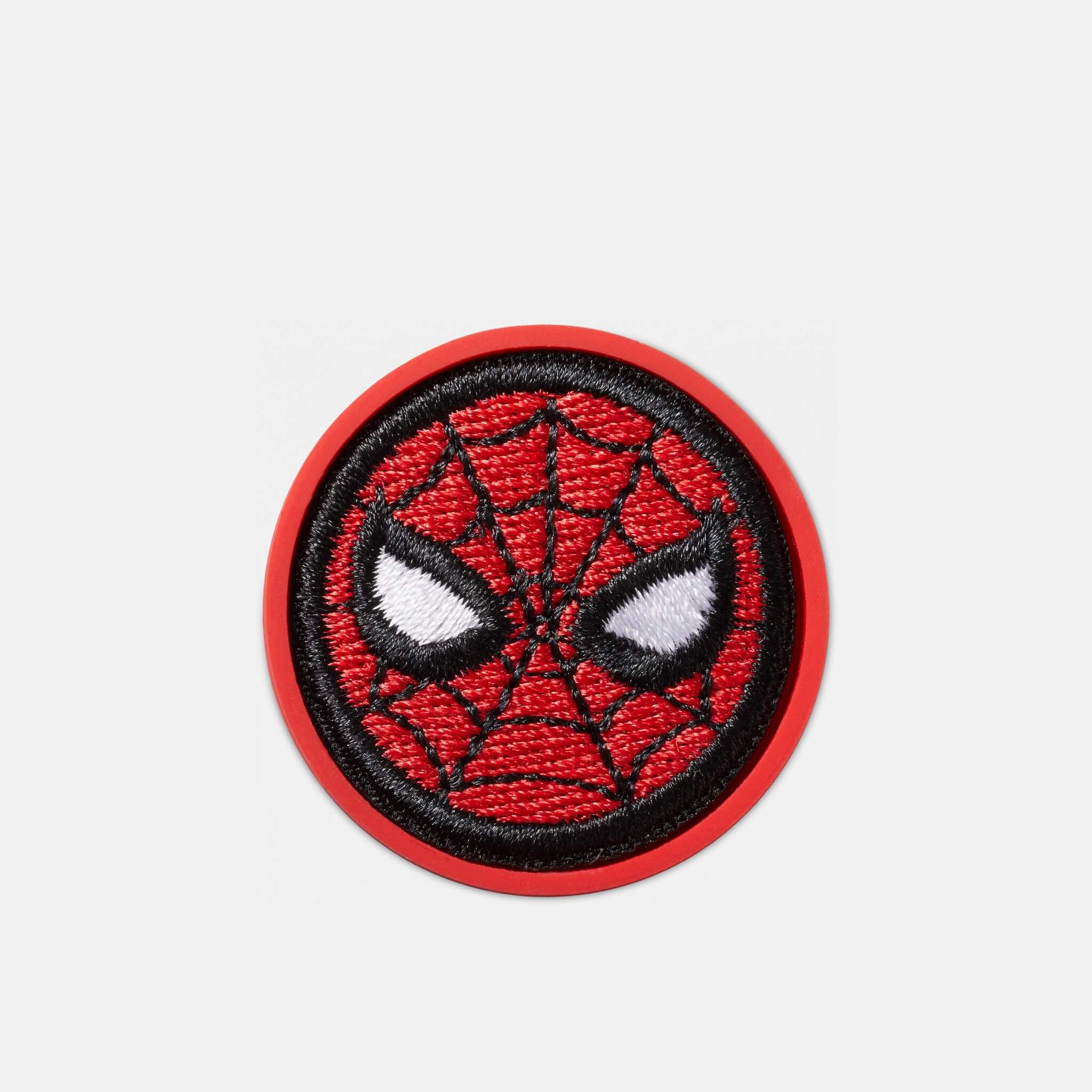 Odznáček Jibbitz – Spiderman Cartoon Face