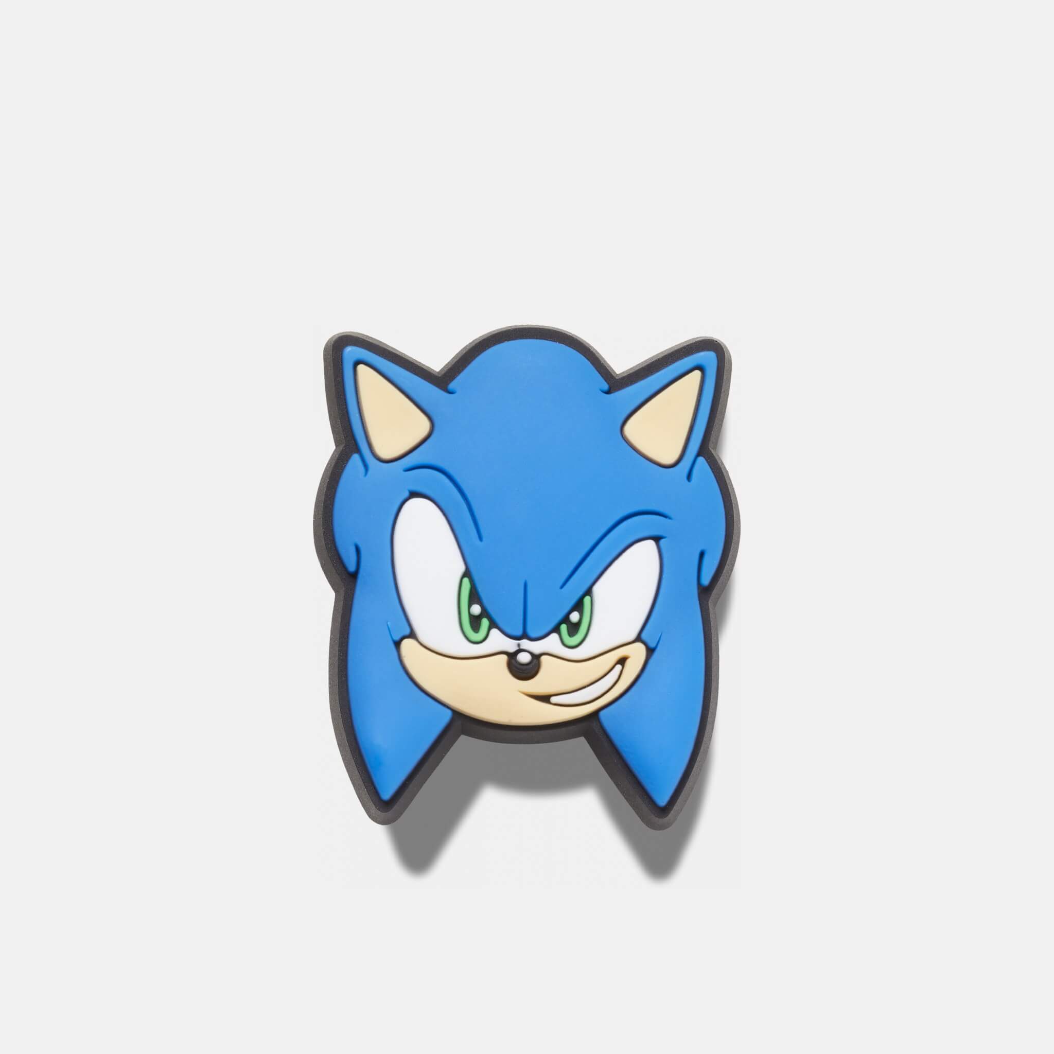 Odznáček Jibbitz – Sonic The Hedge Hog Head