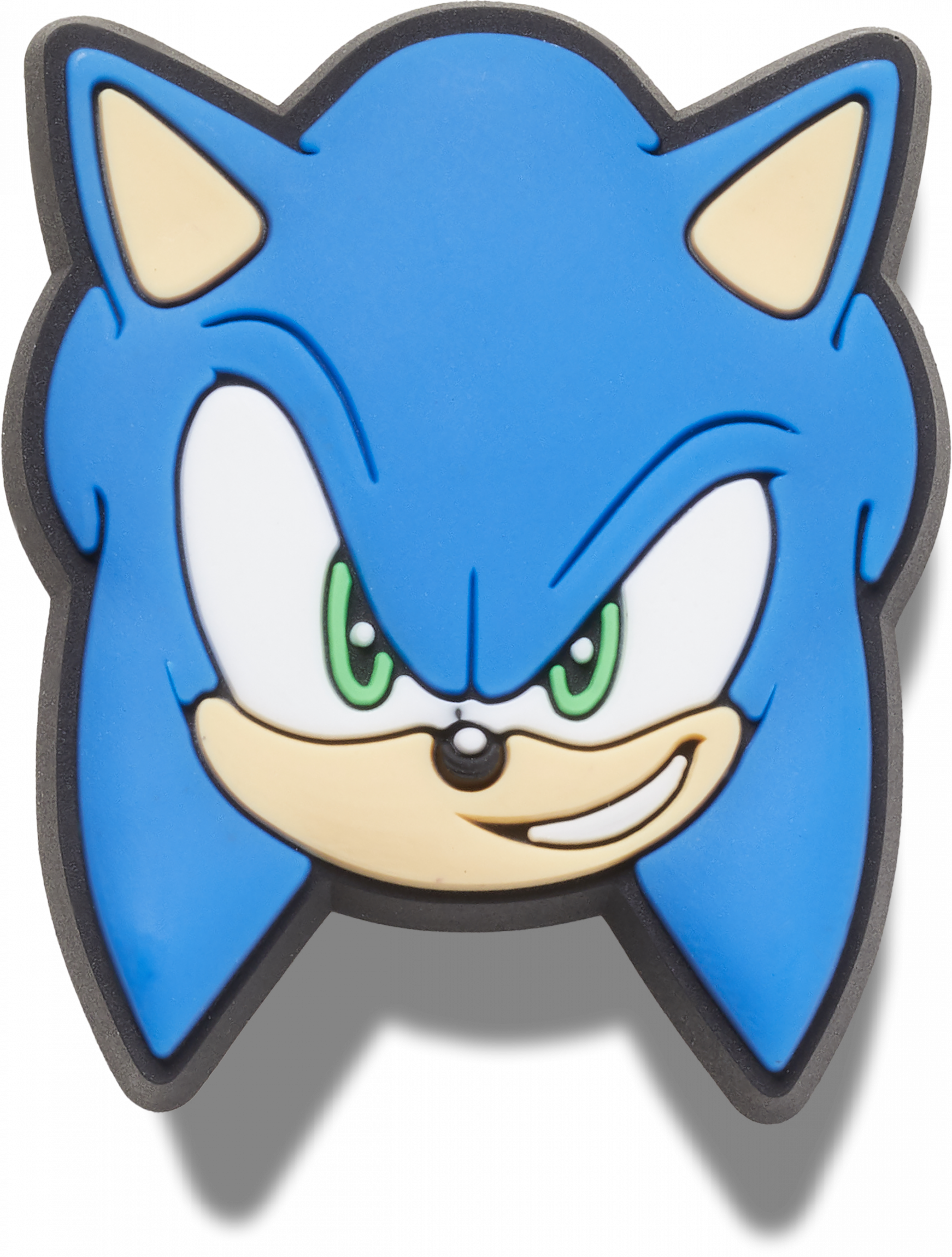 Odznáček Jibbitz – Sonic The Hedge Hog Head