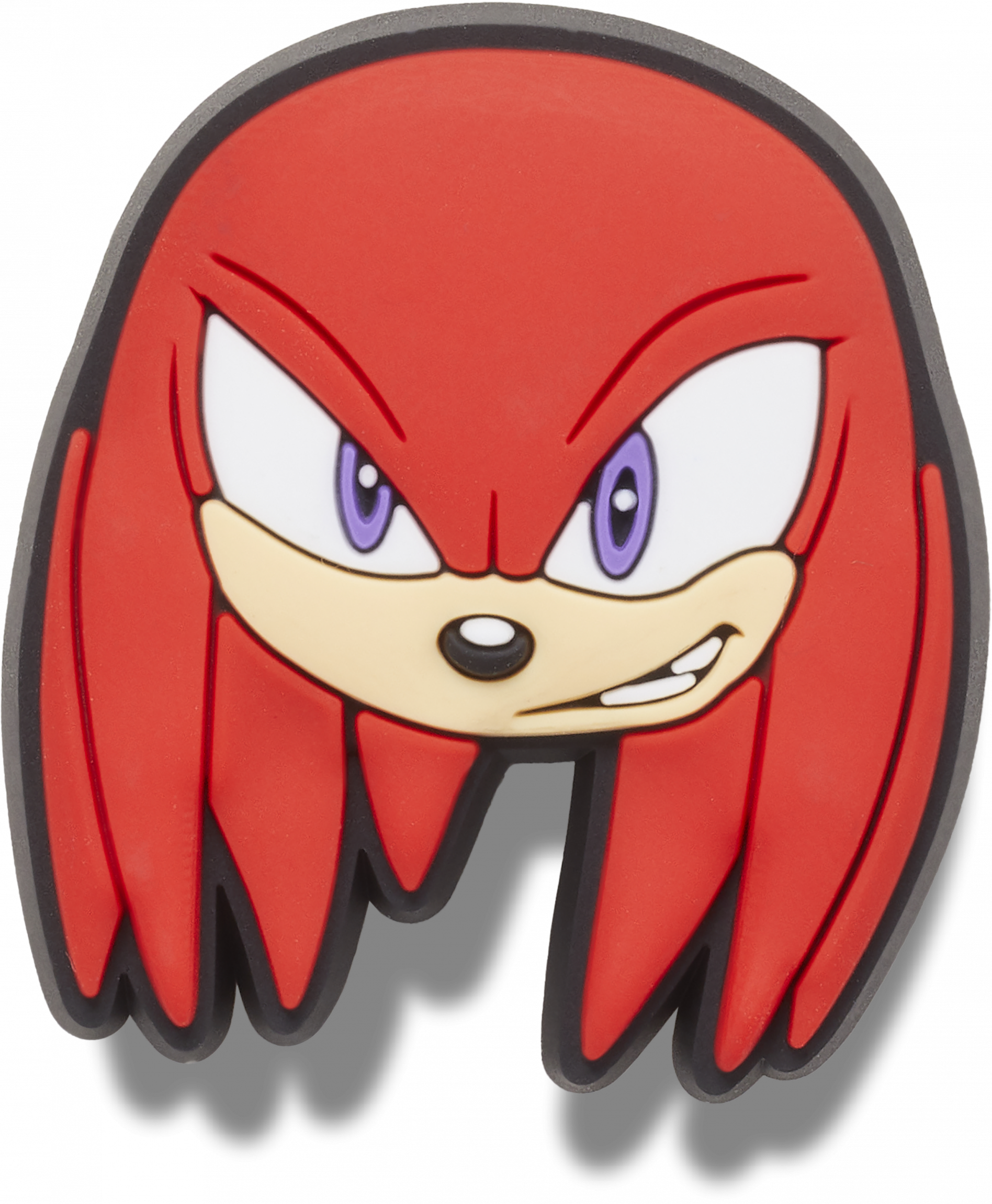 Odznáček Jibbitz – Sonic The Hedge Hog Knuckles