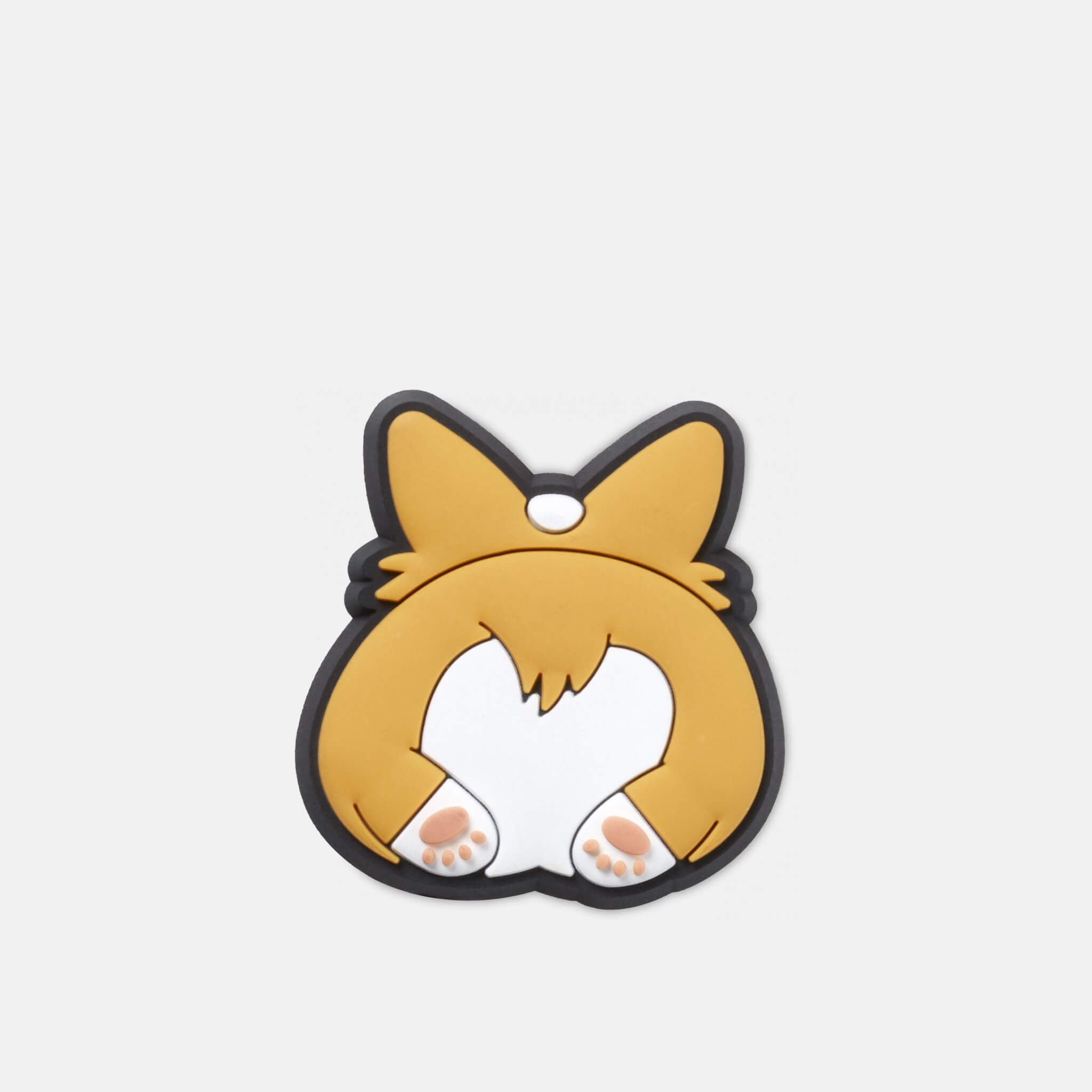 Odznáček Jibbitz – Corgi Butt