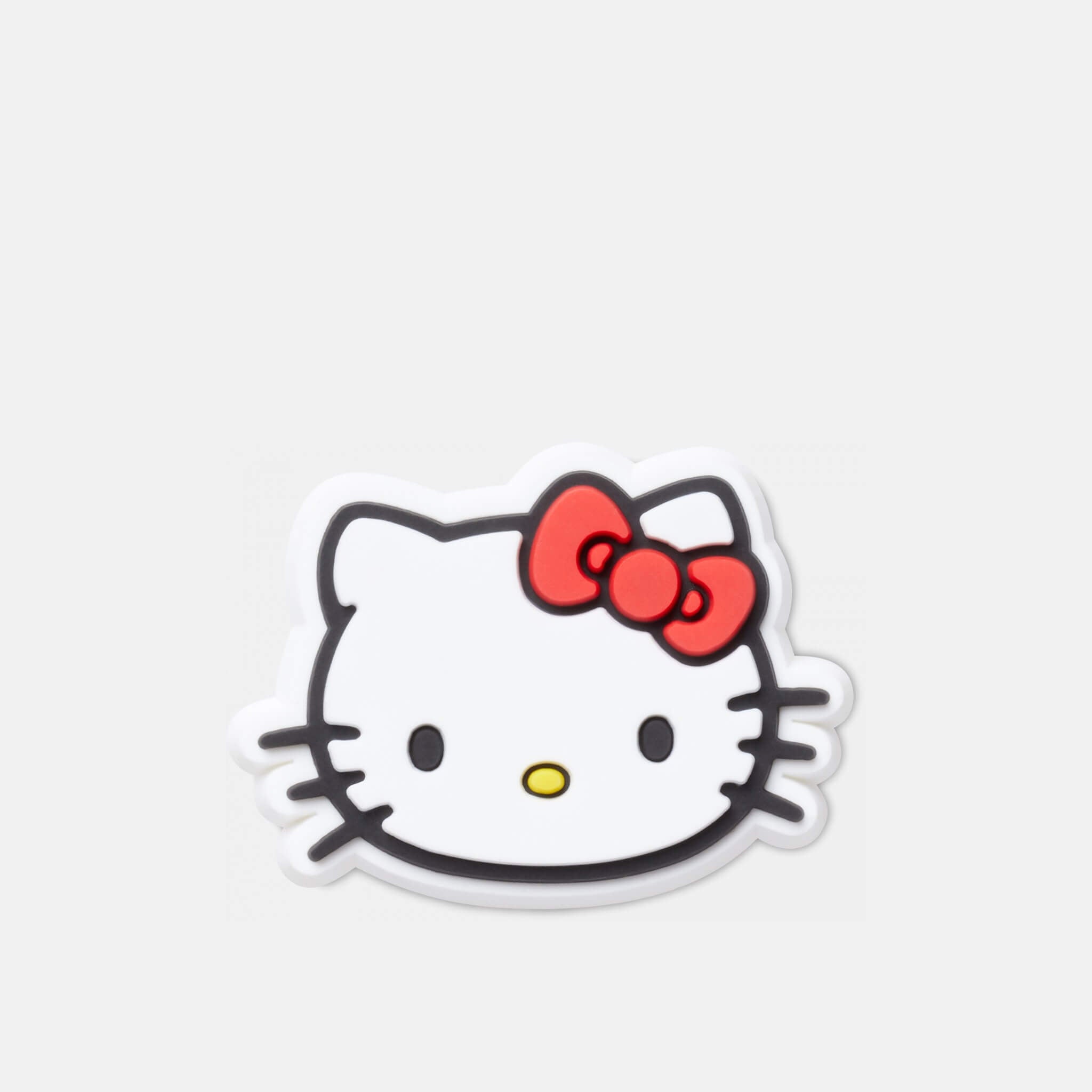 Odznáček Jibbitz – Hello Kitty Head