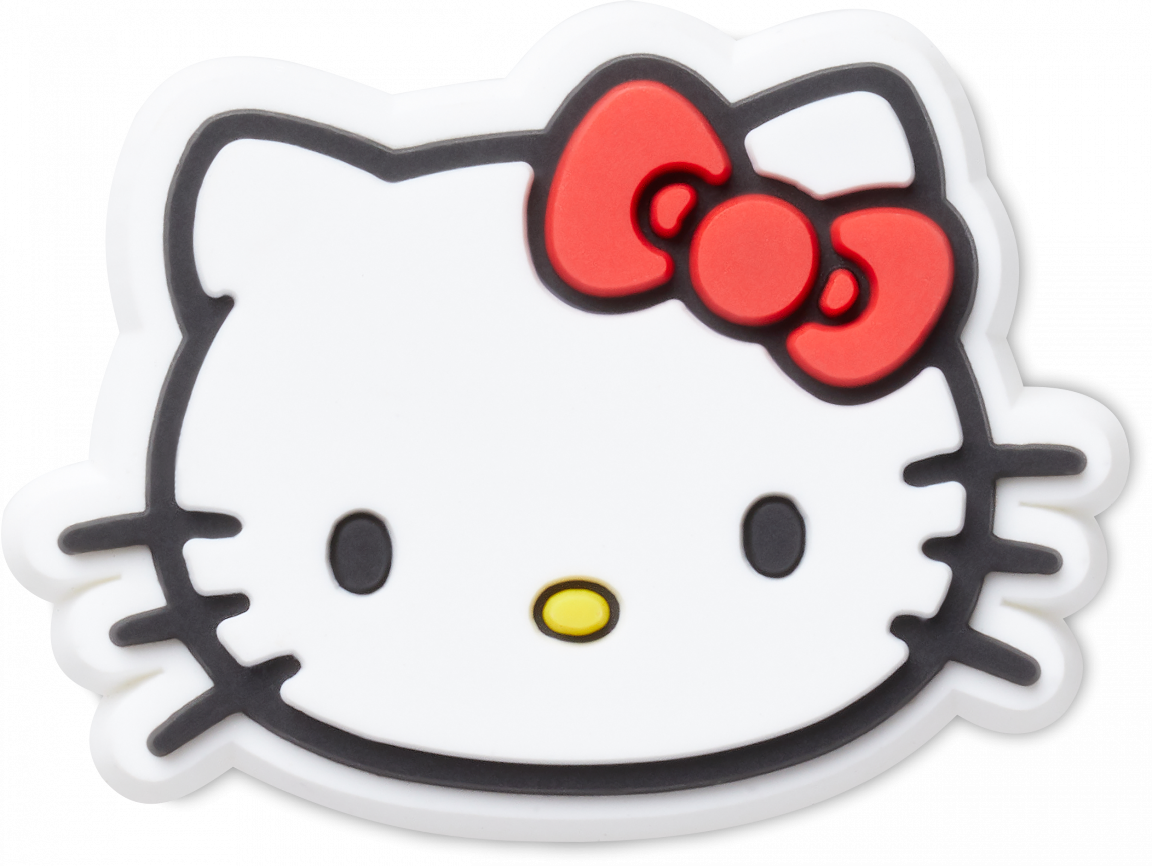 Odznáček Jibbitz – Hello Kitty Head