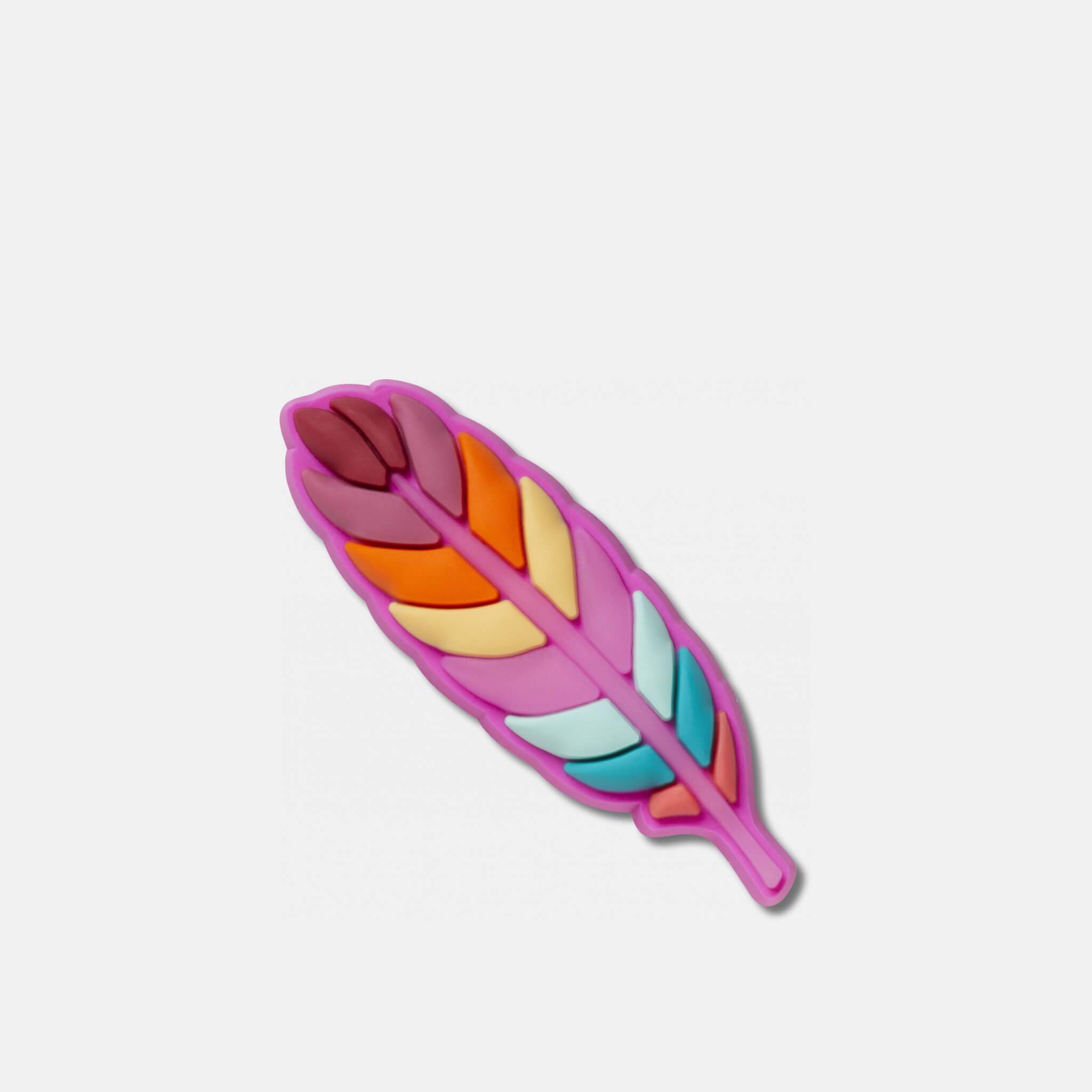 Odznáček Jibbitz – GITD Desert Feather