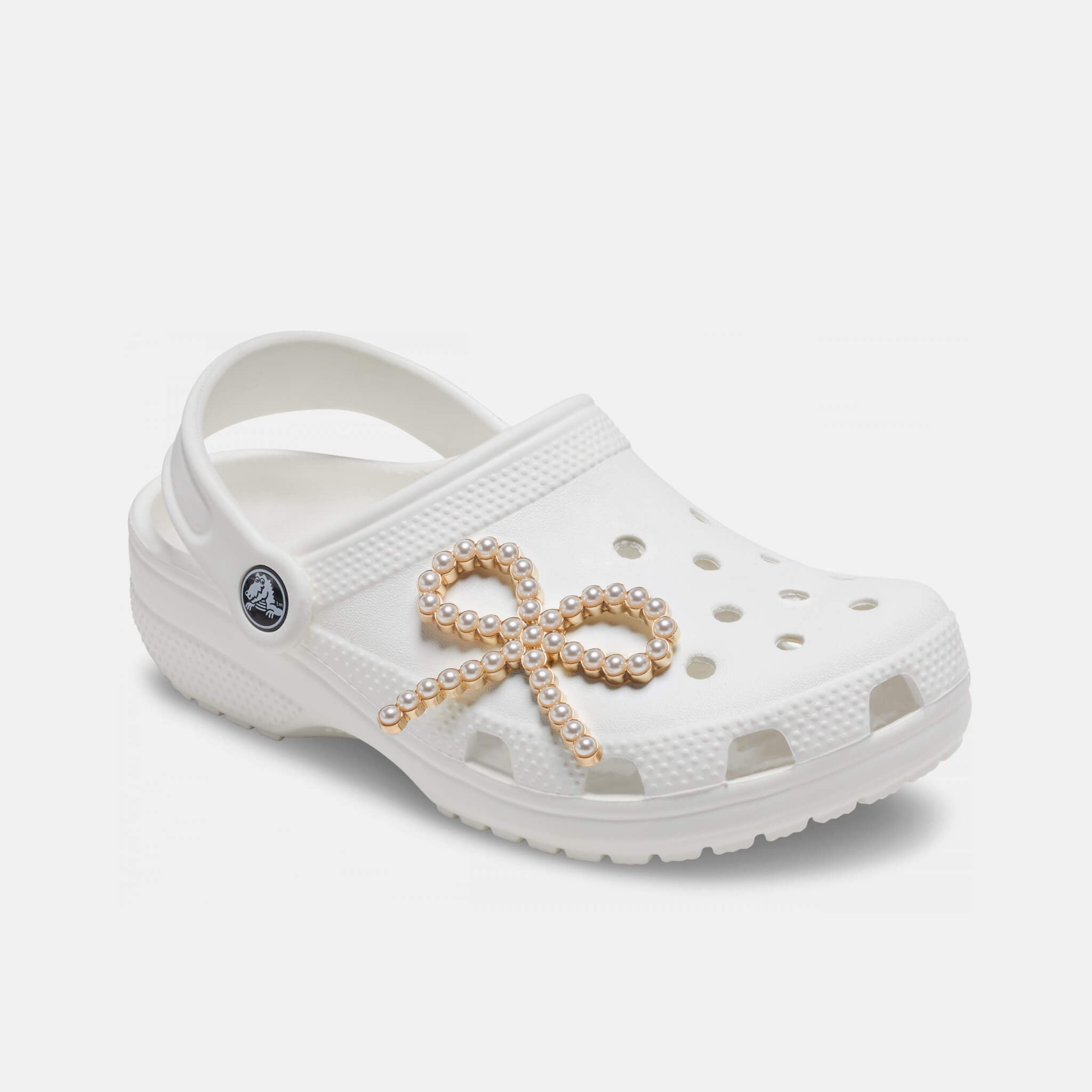 Odznáček Jibbitz – Pearl Bow