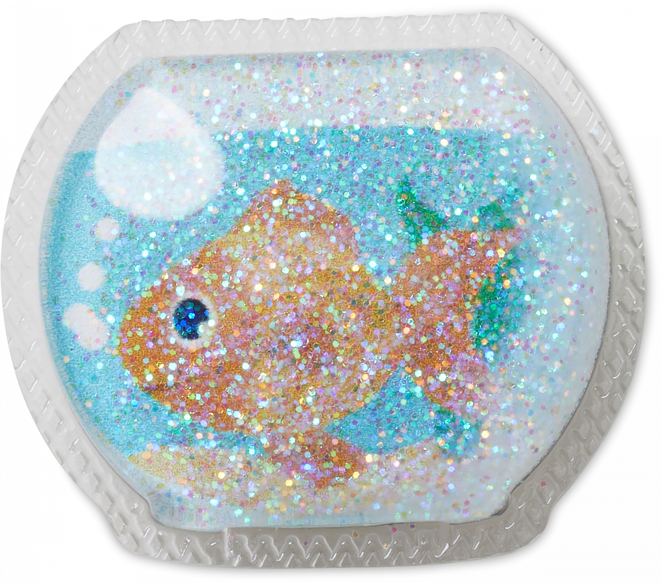 Odznáček Jibbitz – Goldfish Bowl