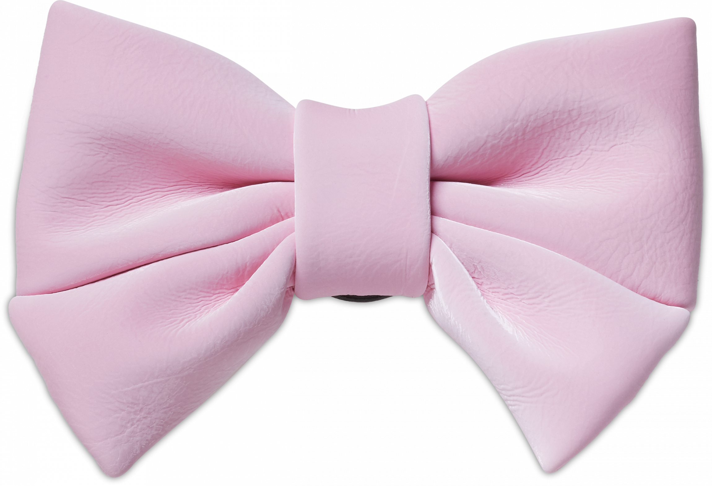 Odznáček Jibbitz – Pink Oversized Bow