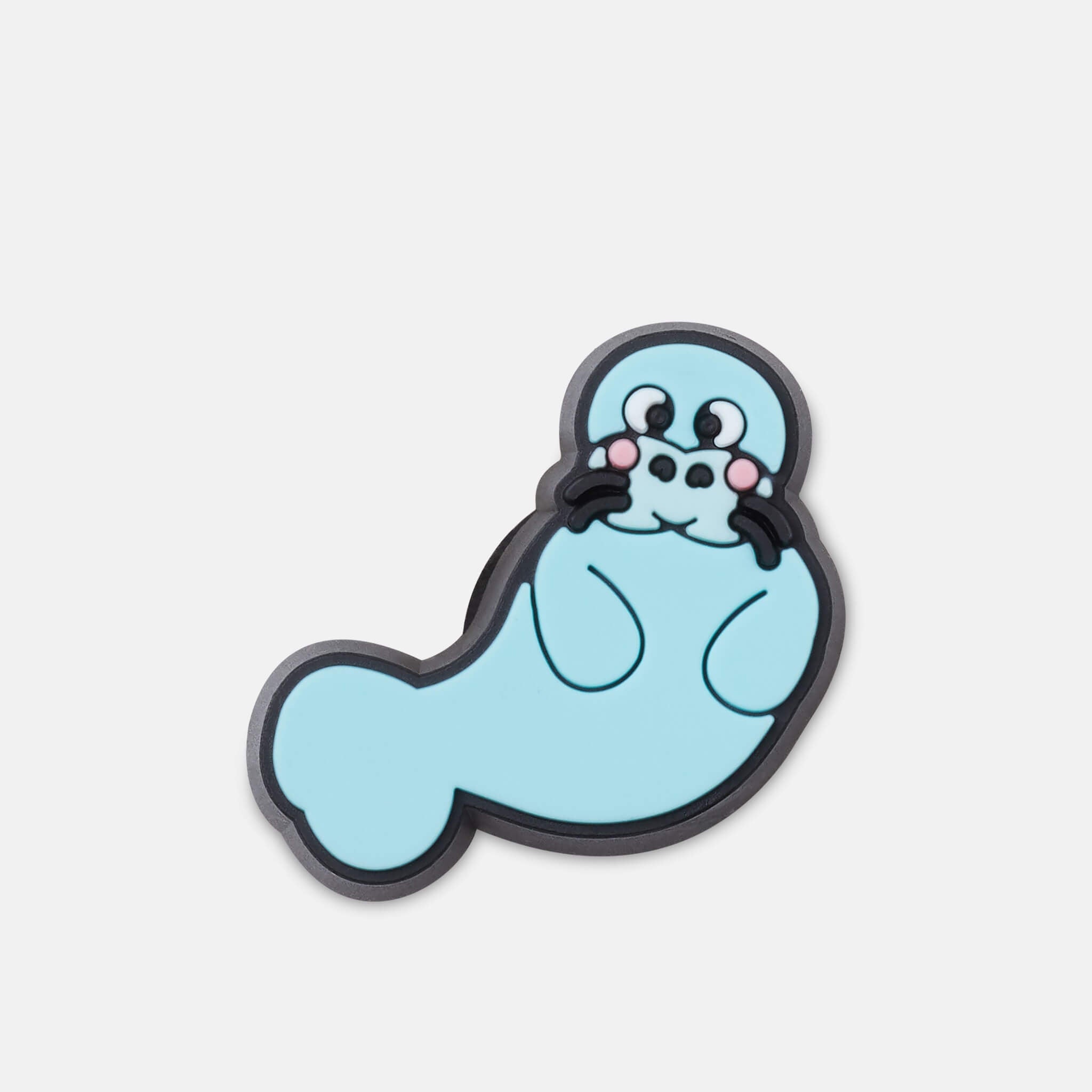 Odznáček Jibbitz – Tiny Manatee