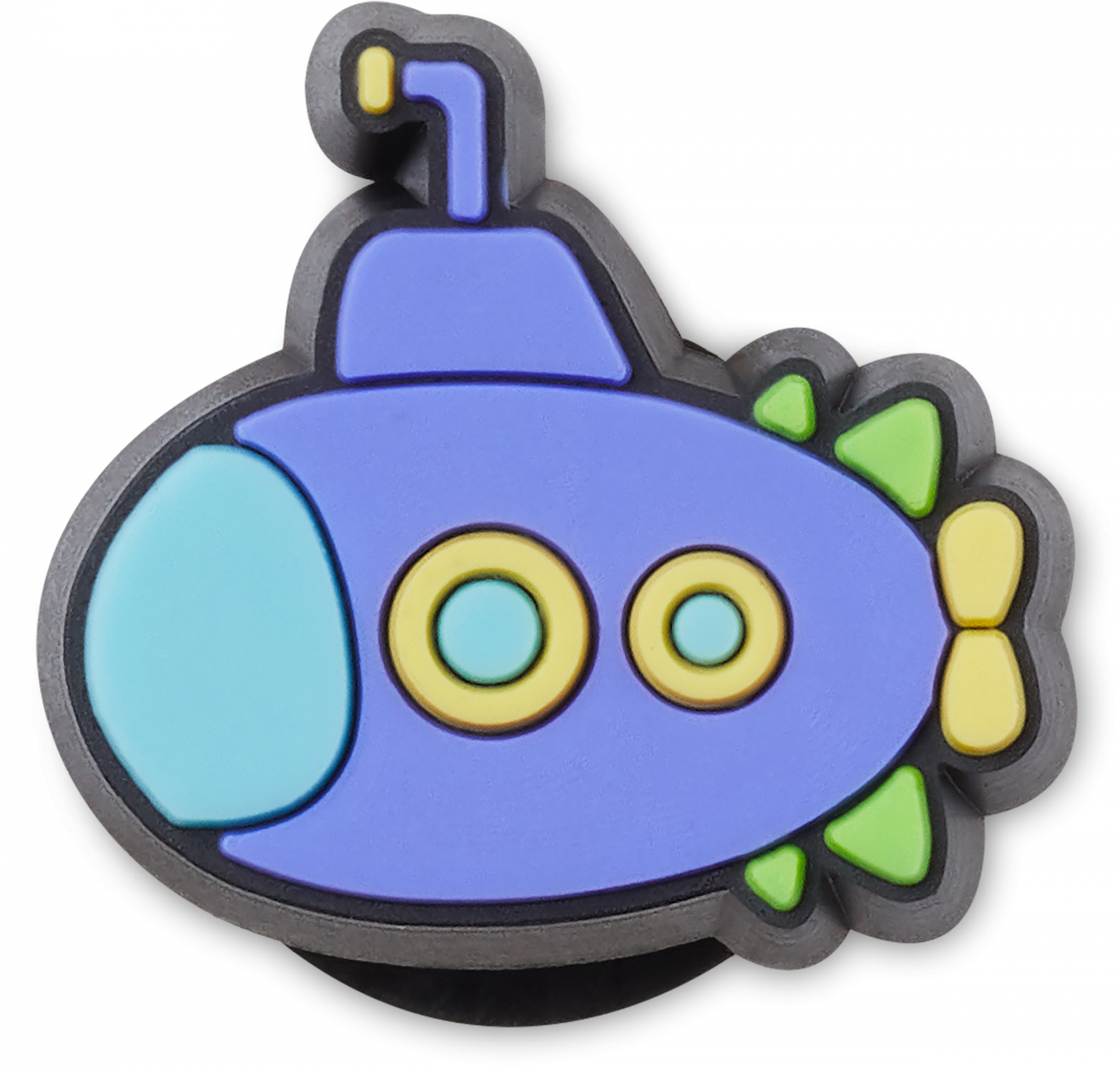 Odznáček Jibbitz – Tiny Submarine