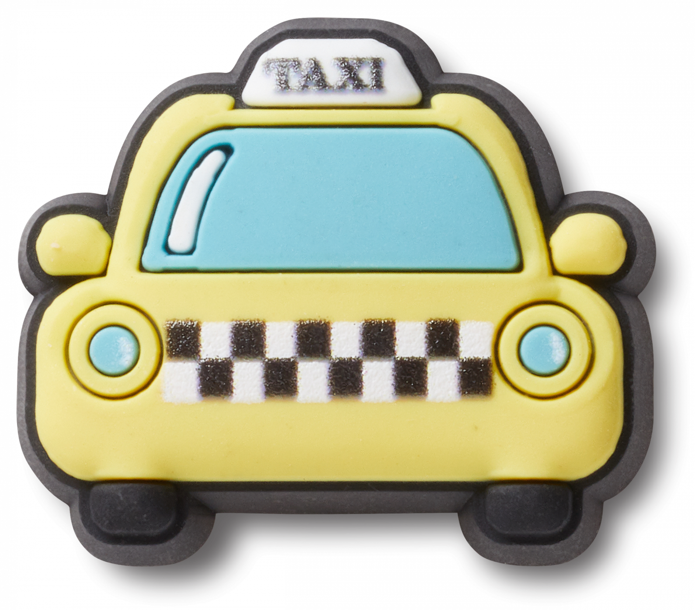 Odznáček Jibbitz – Tiny Taxi