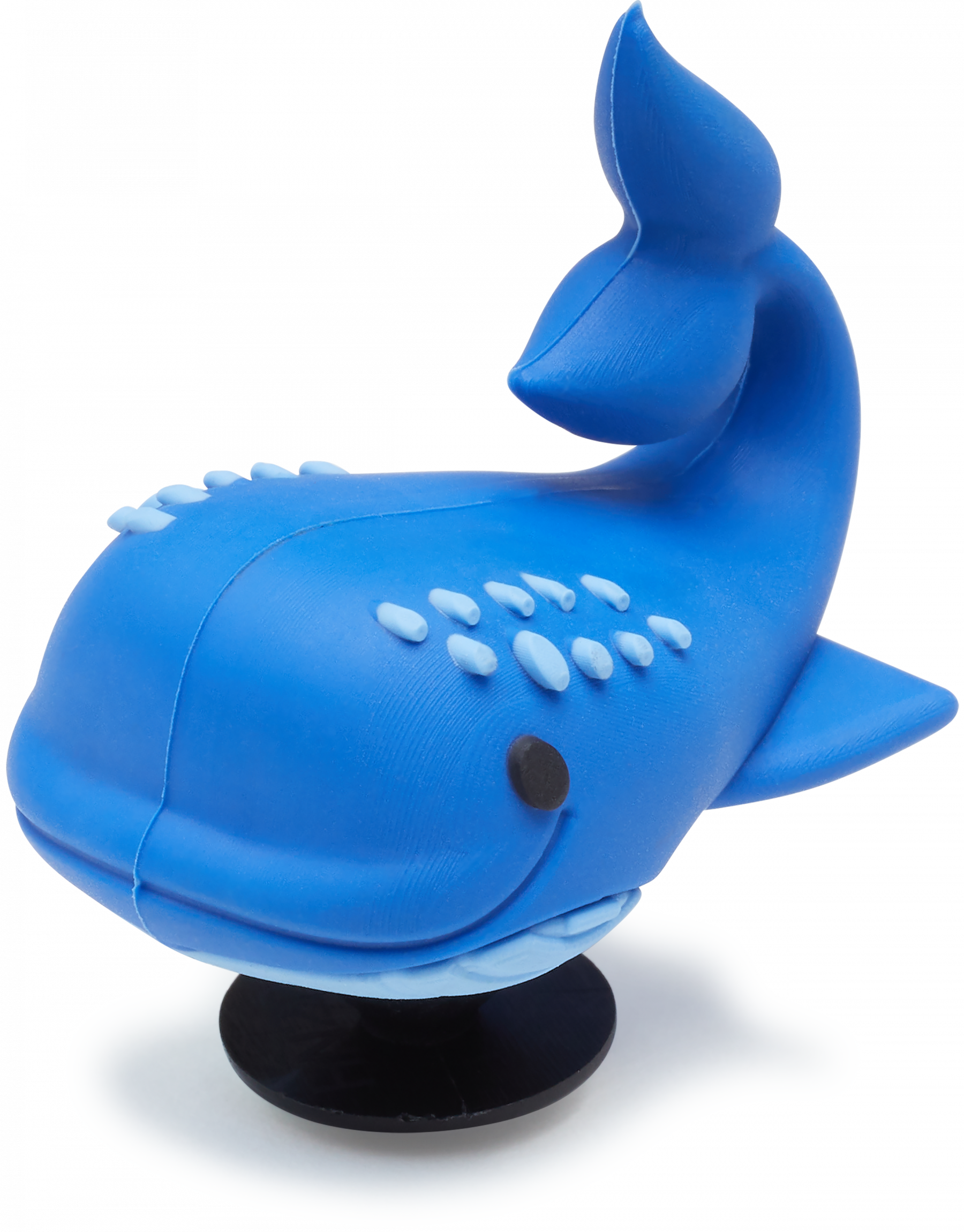 Odznáček Jibbitz – 3D Whale