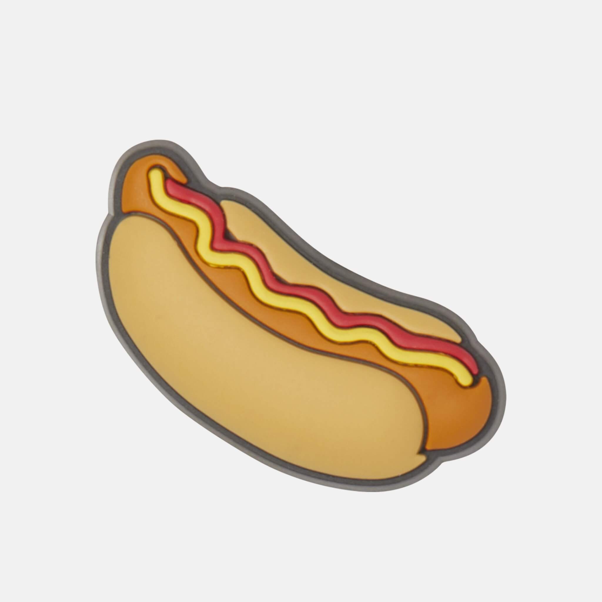 Odznáček Jibbitz – Hot Dog