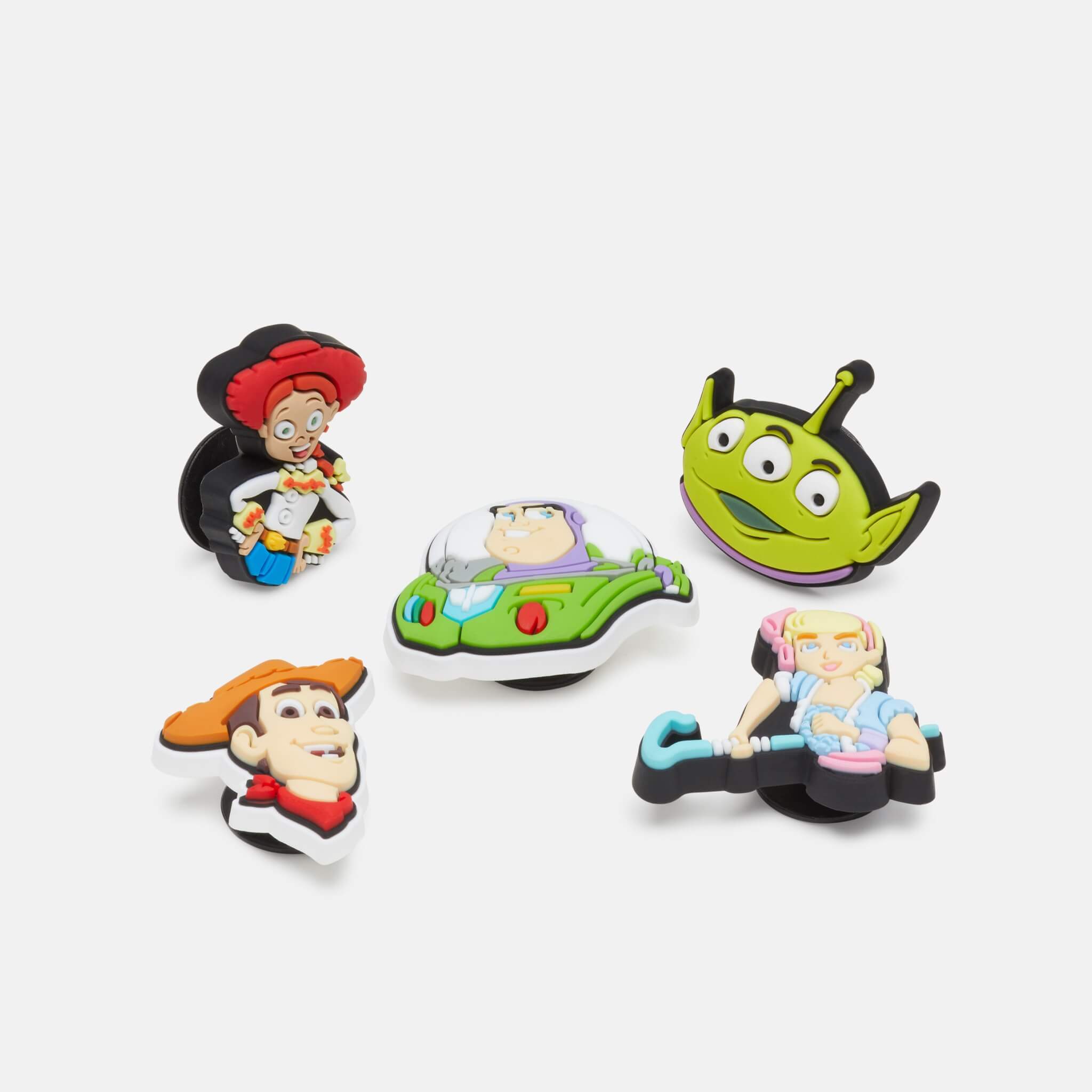 Odznáček Jibbitz – Toy Story 5 ks