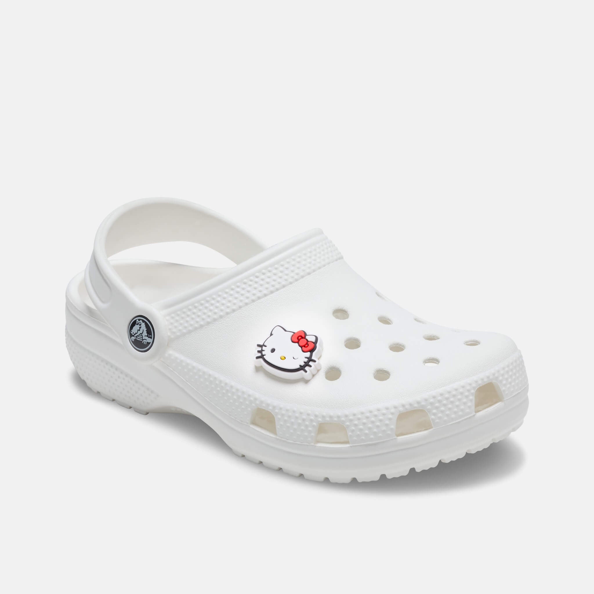 Odznáček Jibbitz – Hello Kitty Wink