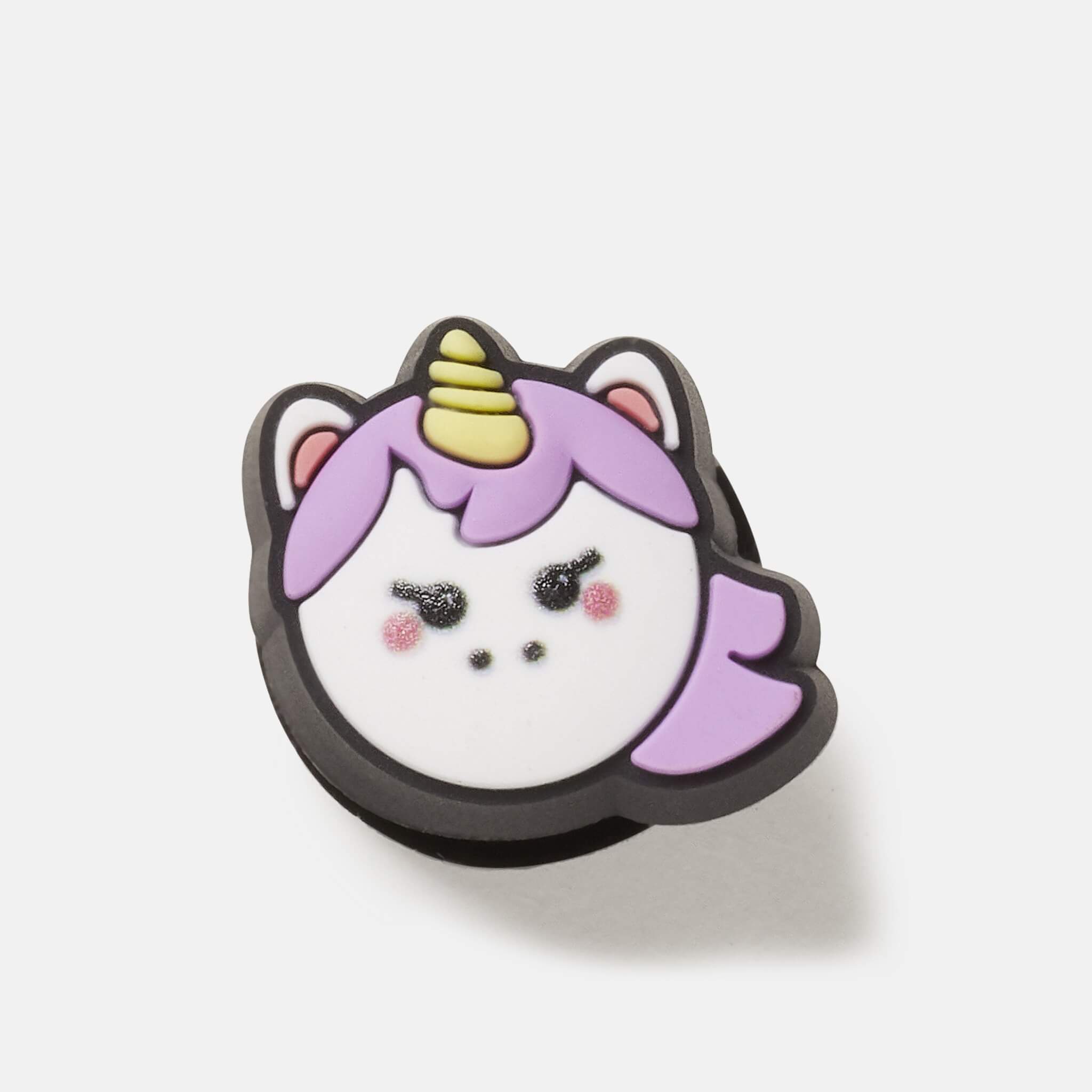 Odznáček Jibbitz – Tiny Unicorn