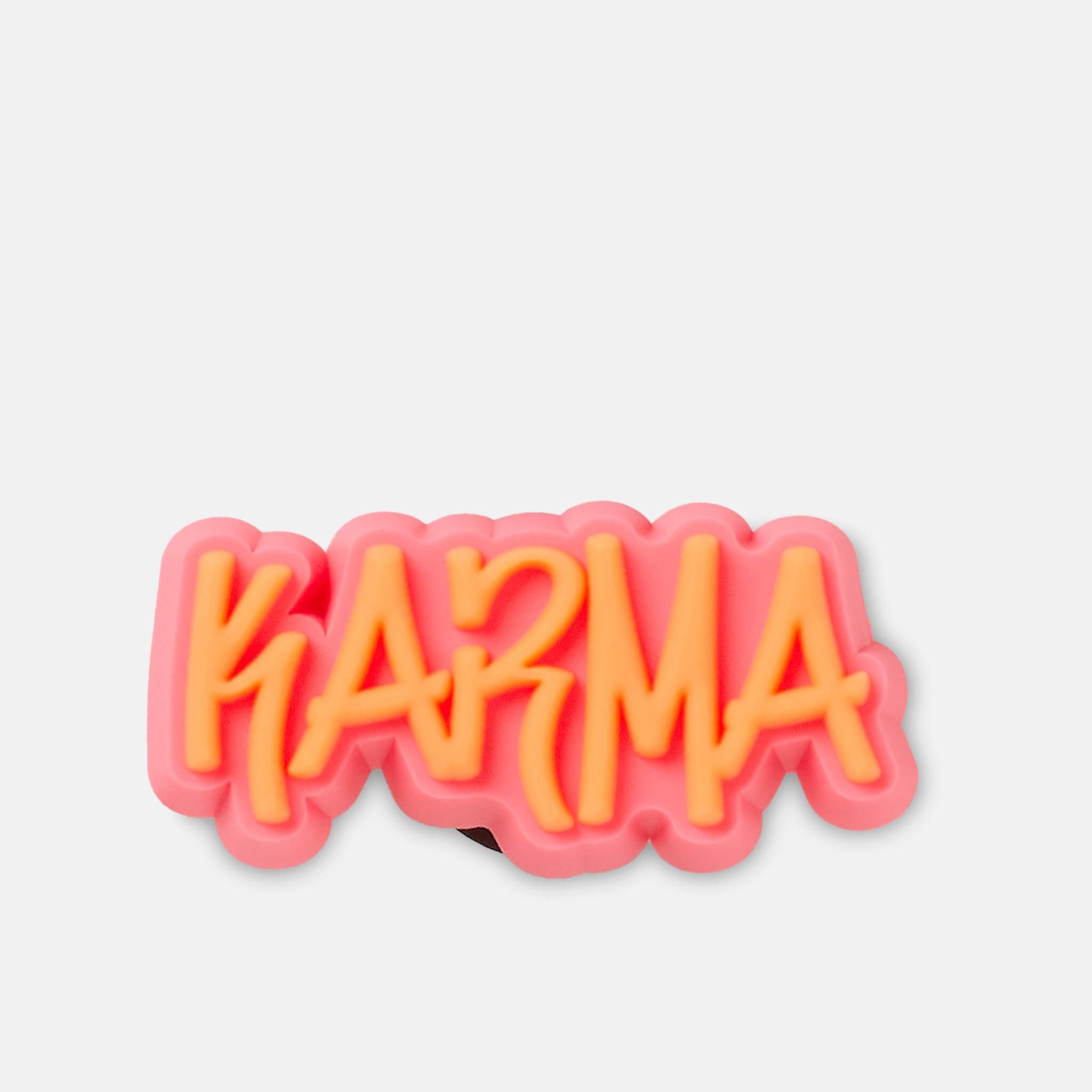 Odznáček Jibbitz – Karma