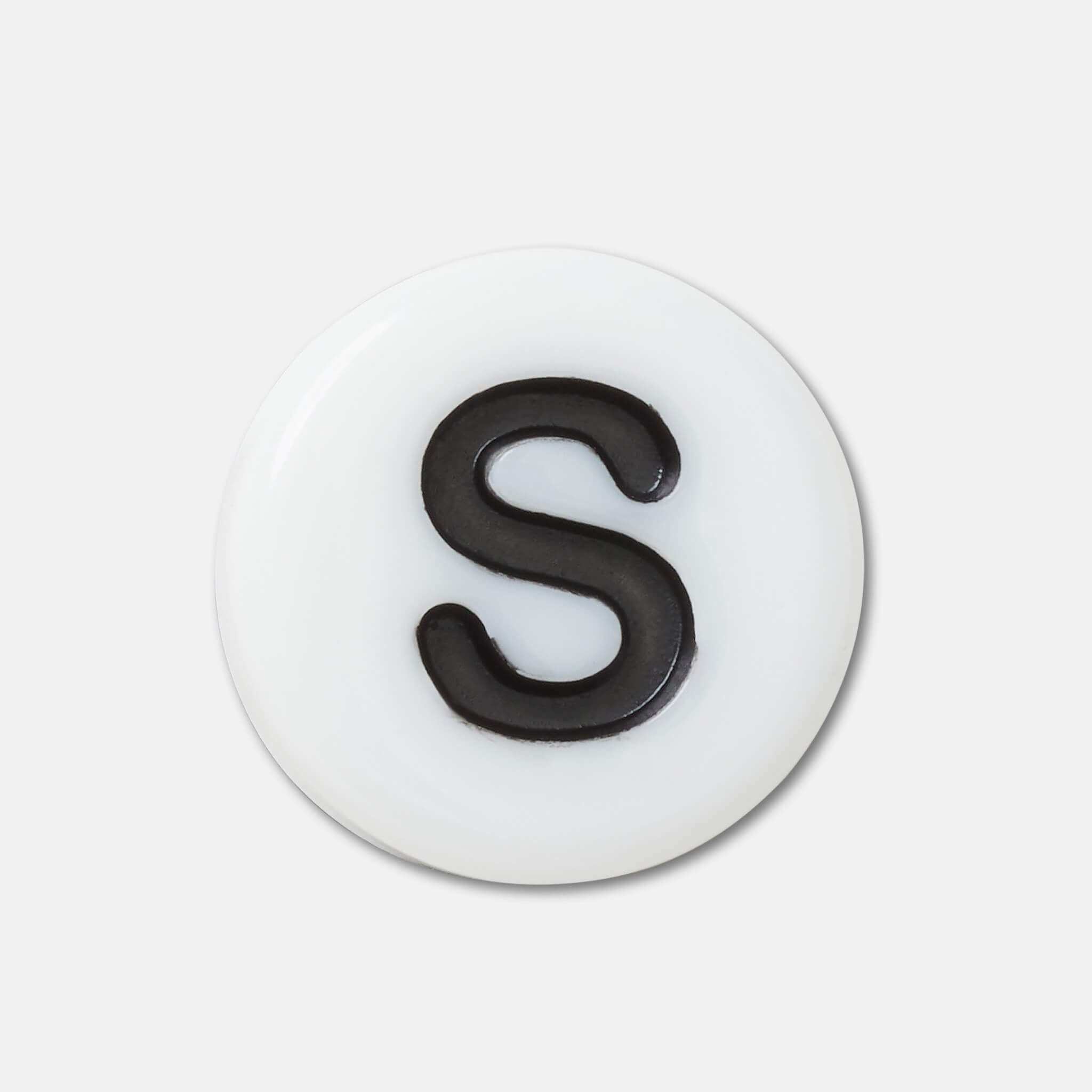 Odznáček Jibbitz – S Tiny Friendship Letter