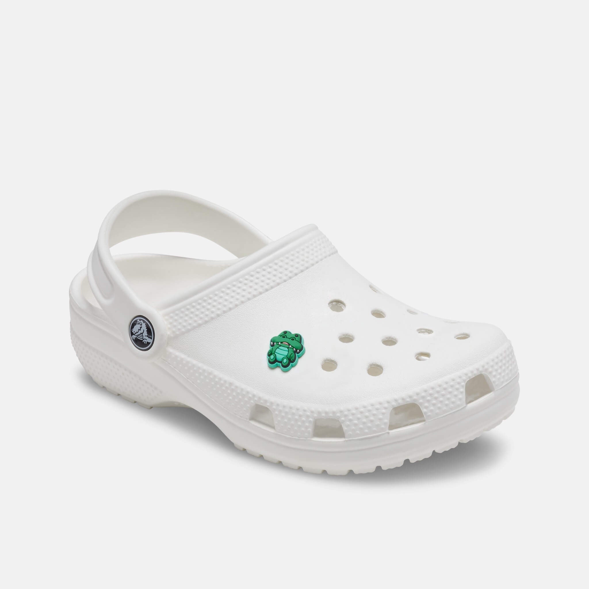 Odznáček Jibbitz – Safari Alligator