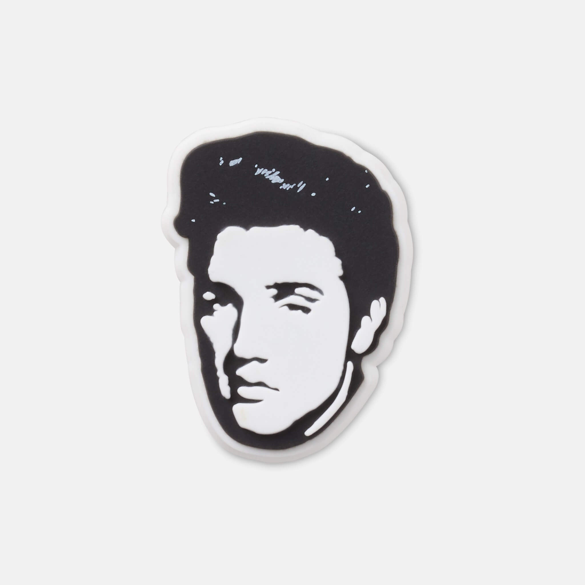 Odznáček Jibbitz – Elvis 1