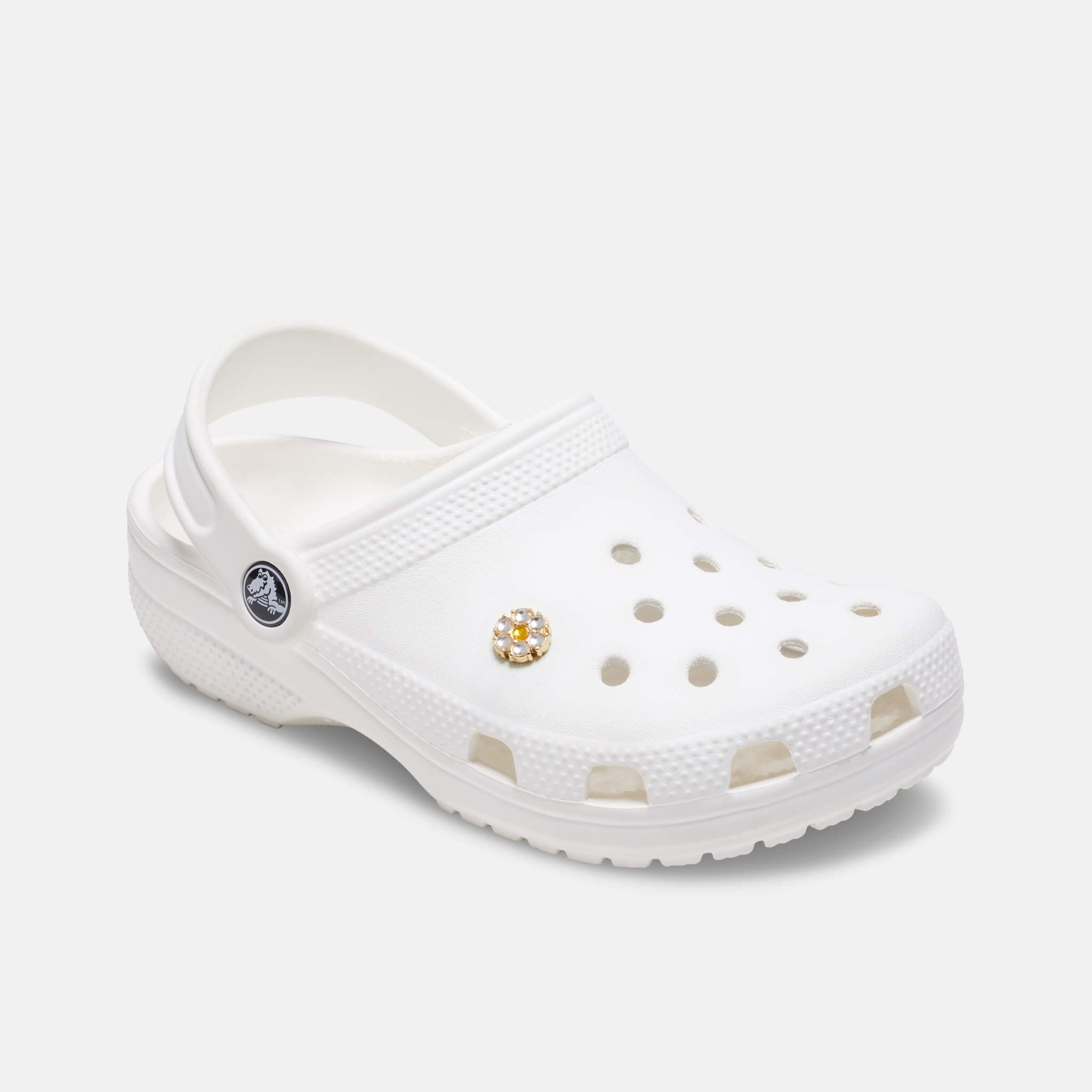 Odznáček Jibbitz – Diamond Daisy